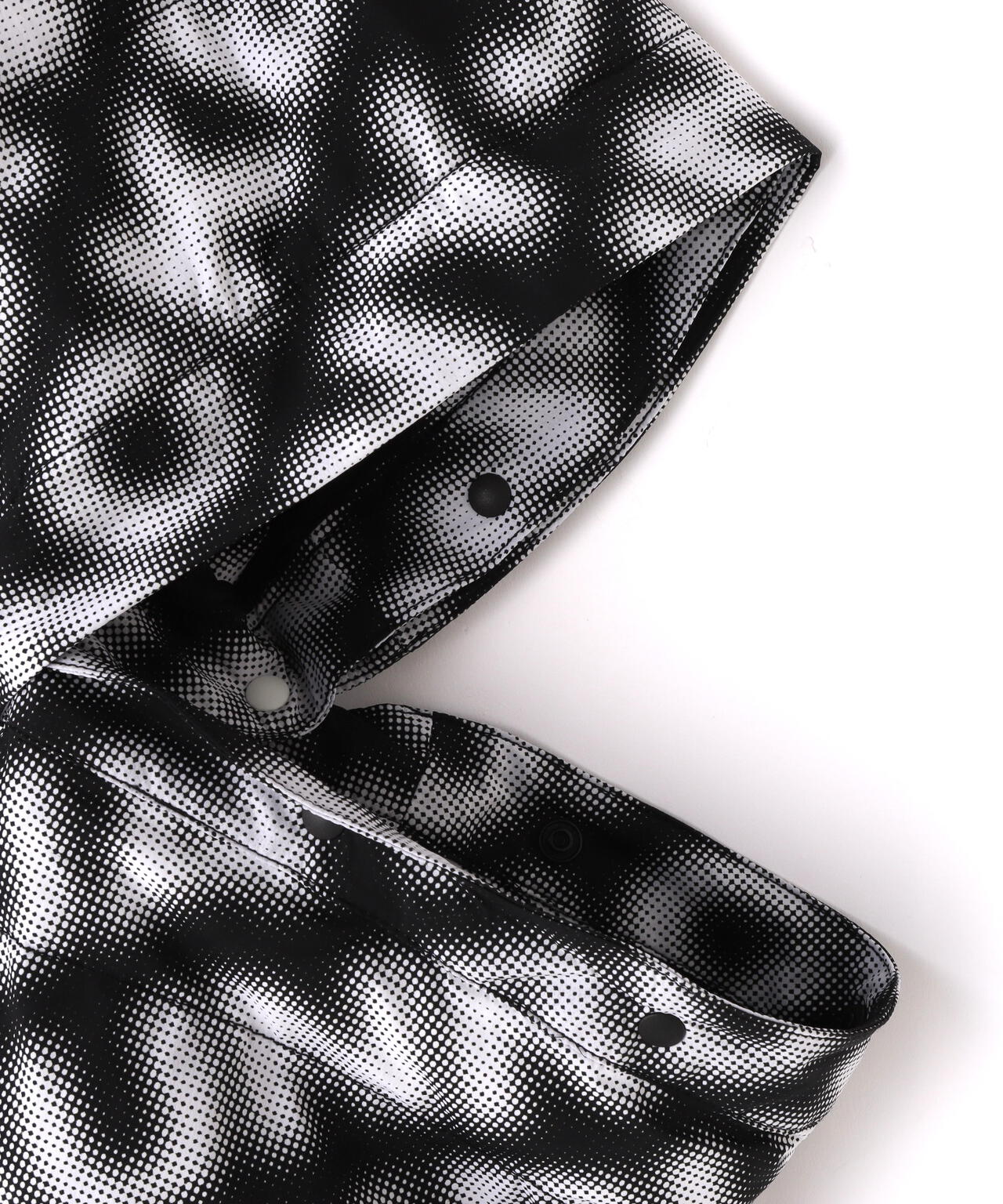 ストレッチタフタ中綿スニードジャック