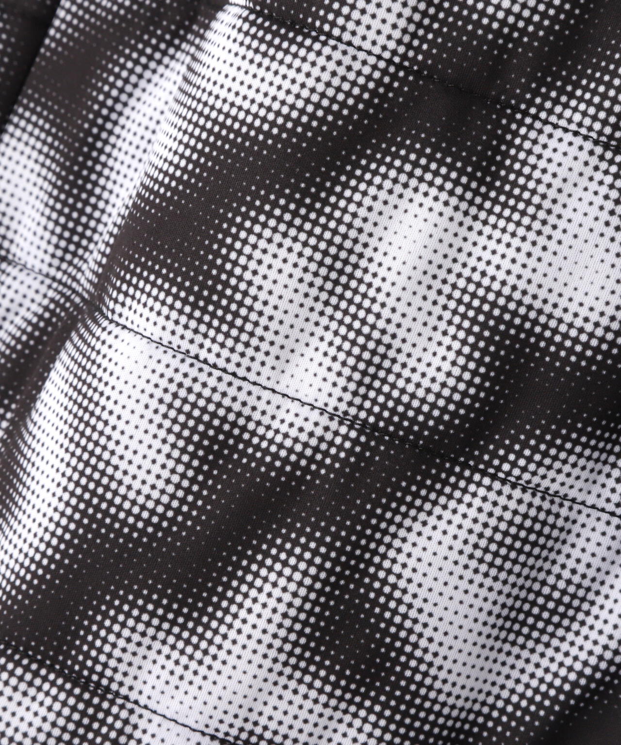 PEスムースラミネート中綿ロングパンツ