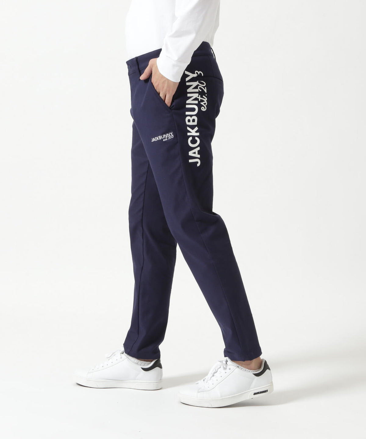 ストレッチツイルロングパンツ