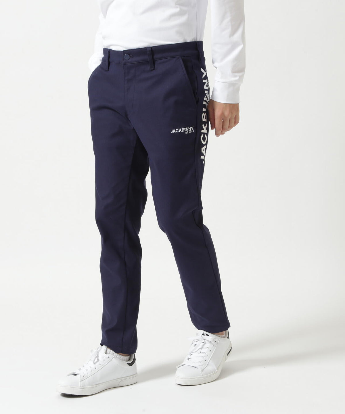 ストレッチツイルロングパンツ