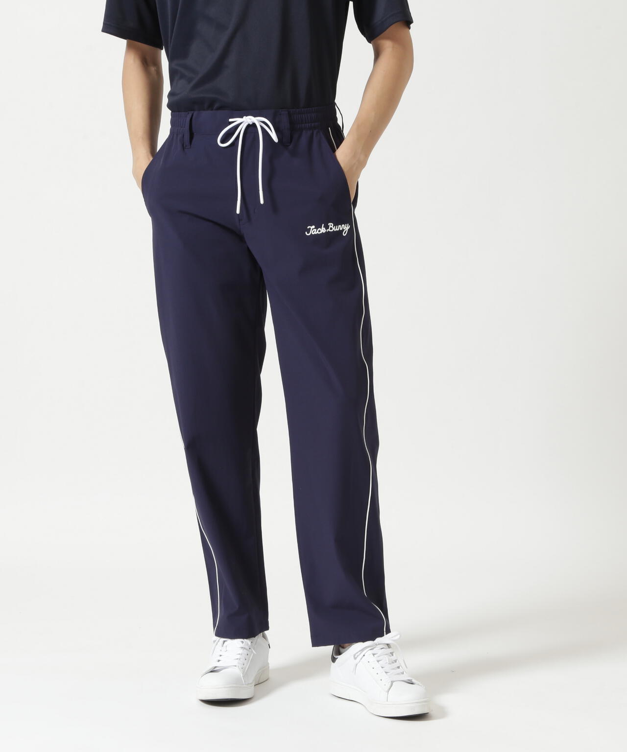 マルチウェイストレッチロングパンツ