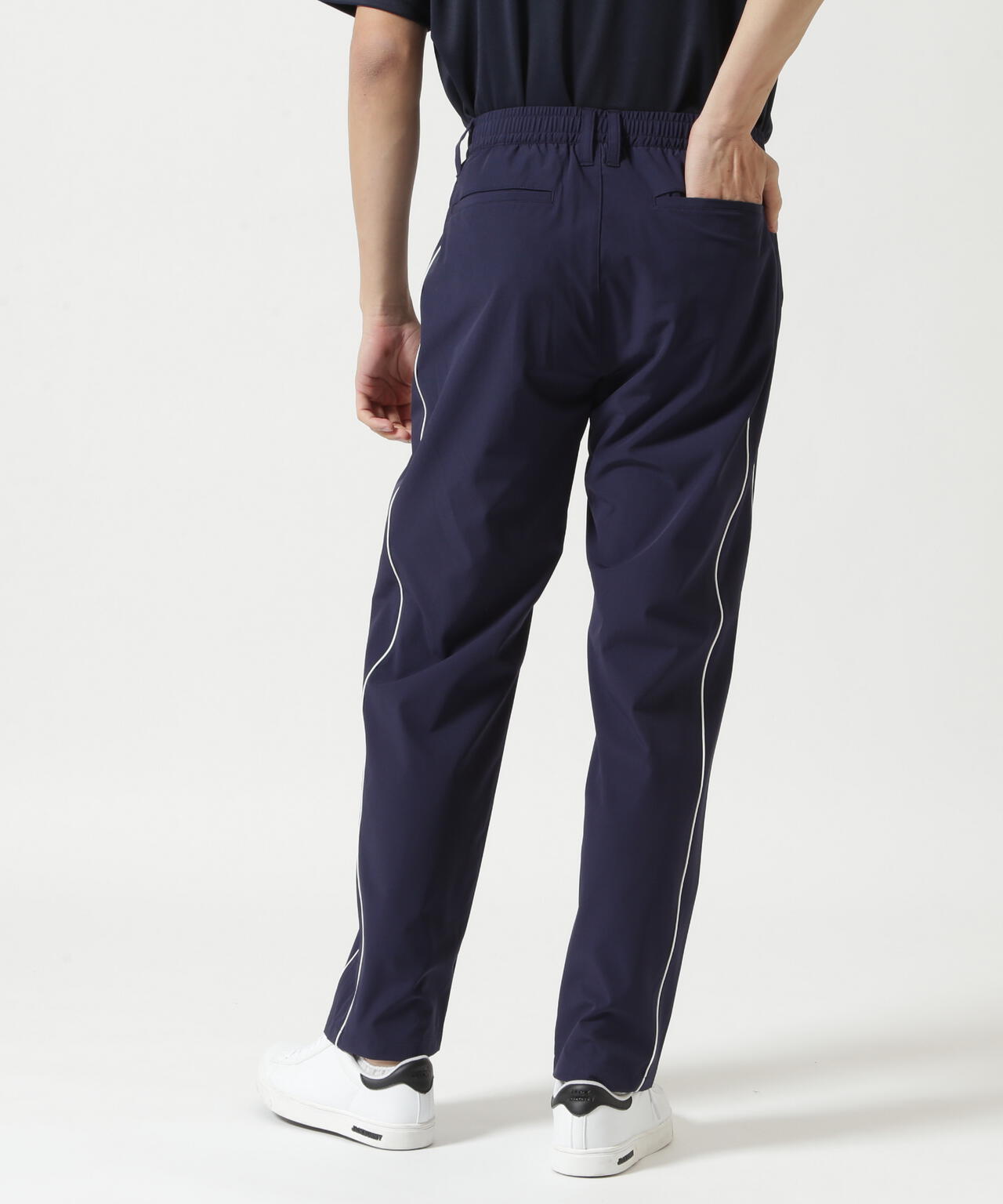 マルチウェイストレッチロングパンツ