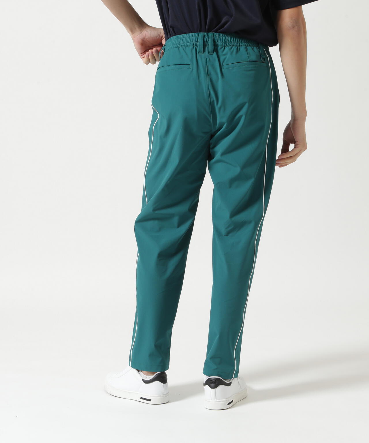 マルチウェイストレッチロングパンツ