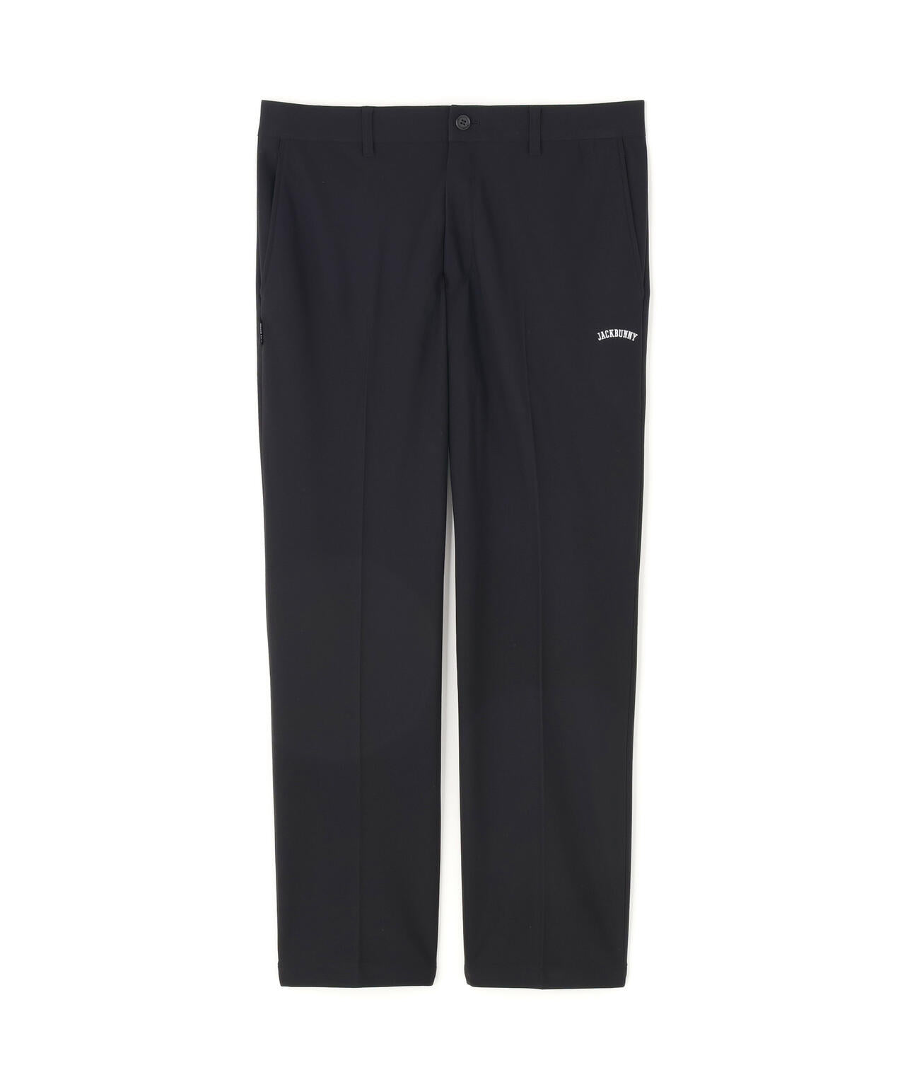 トリコットツイル 楽々美脚パンツ