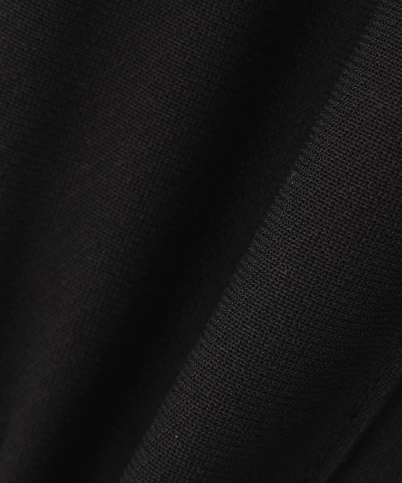 トリコットツイル 楽々美脚パンツ