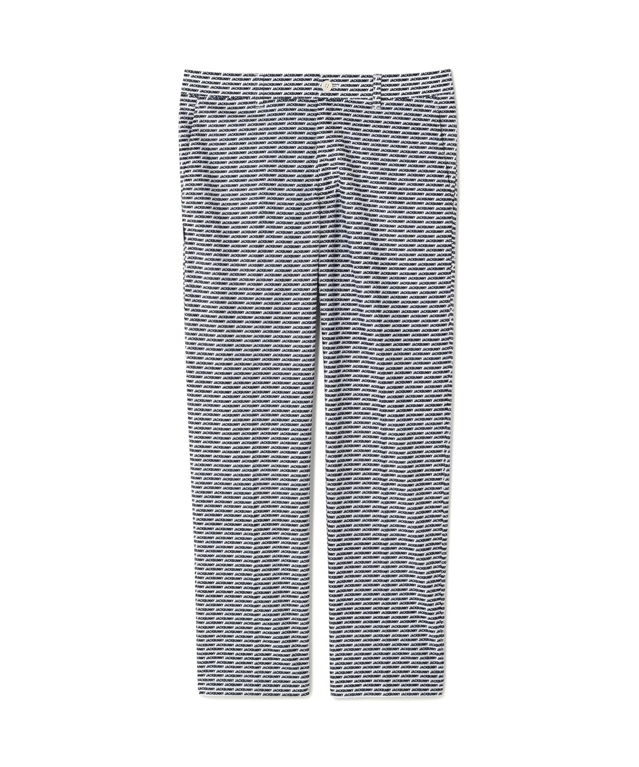 トリコットツイル 楽々美脚パンツ