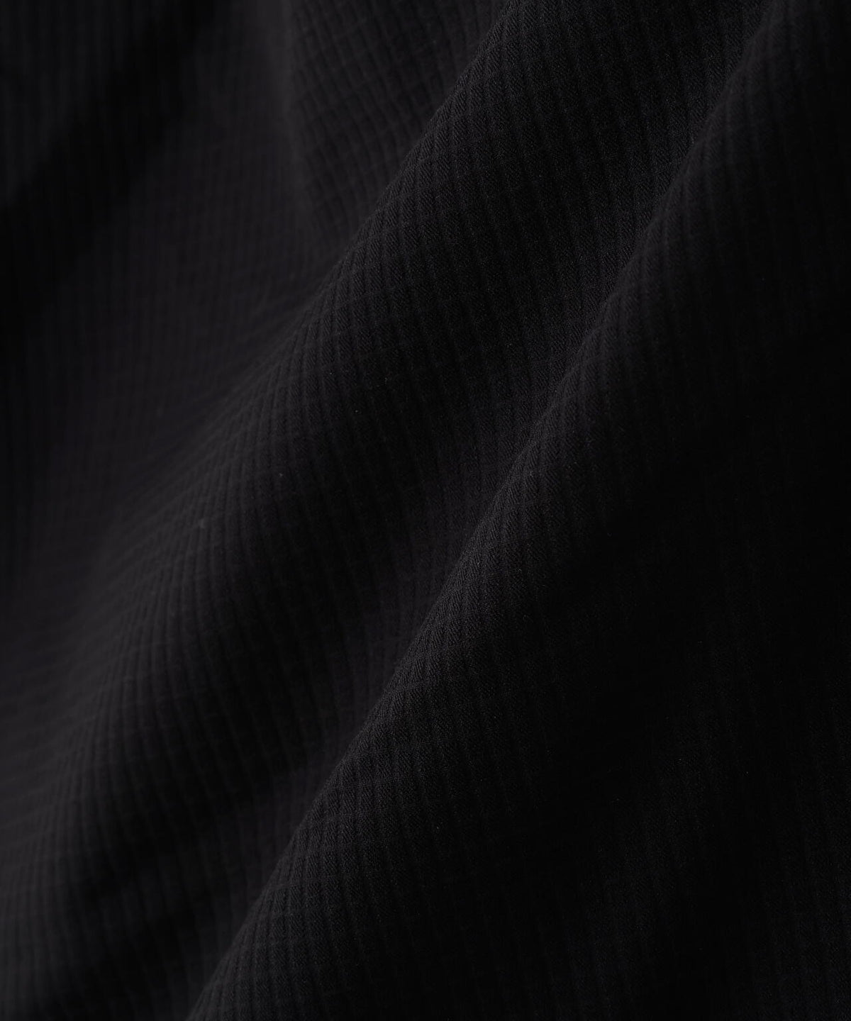 Pe×パンチングNy切替ロングパンツ