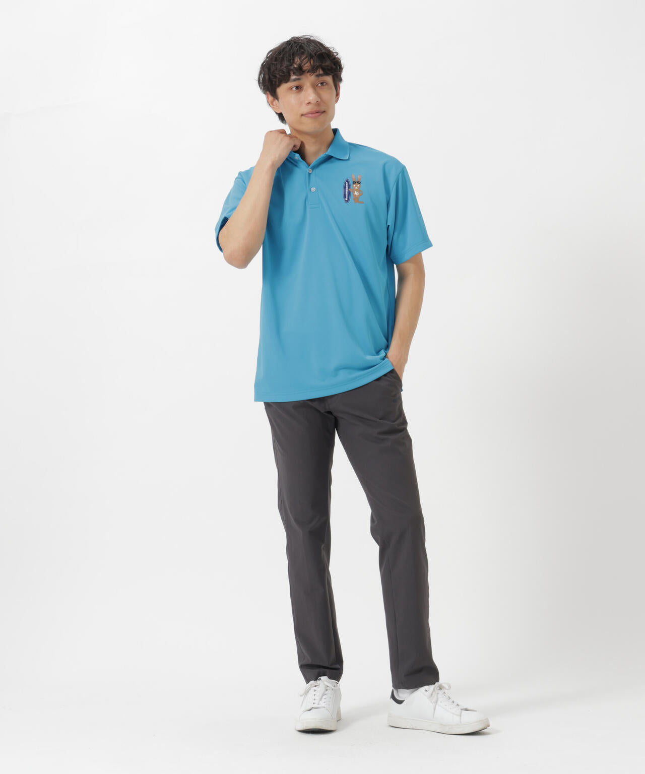 182cm C:84 W:71 H:89 着用サイズ:5