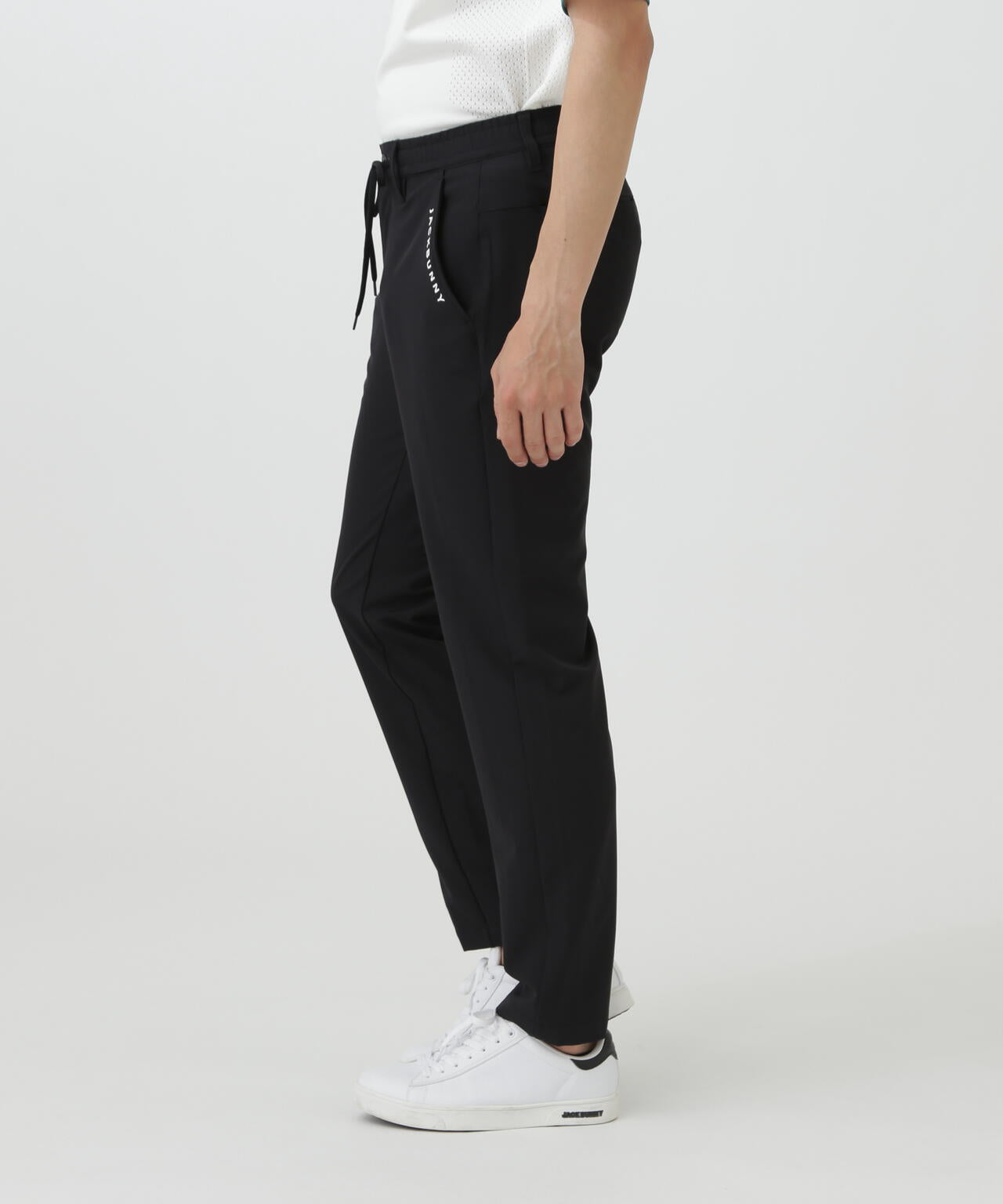 【一部店舗&公式オンライン限定】ストレッチダブルクロスロングパンツ