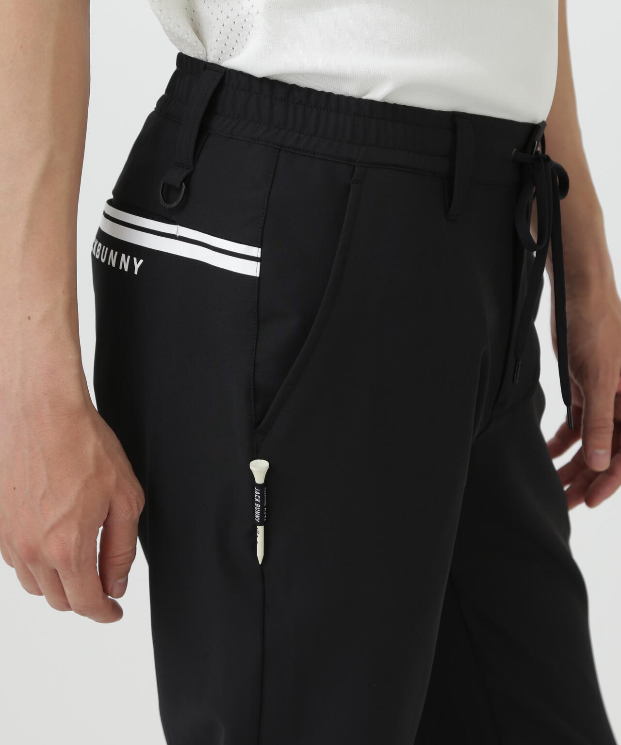 【一部店舗&公式オンライン限定】ストレッチダブルクロスロングパンツ