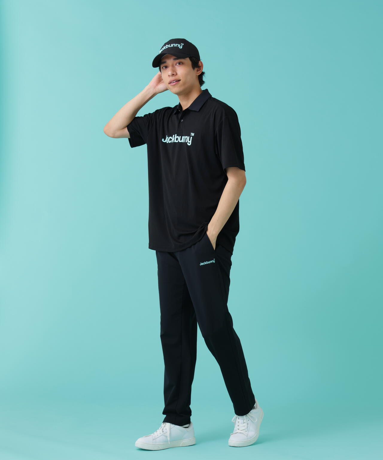 【オンライン限定】“JBMINT” PANTS
