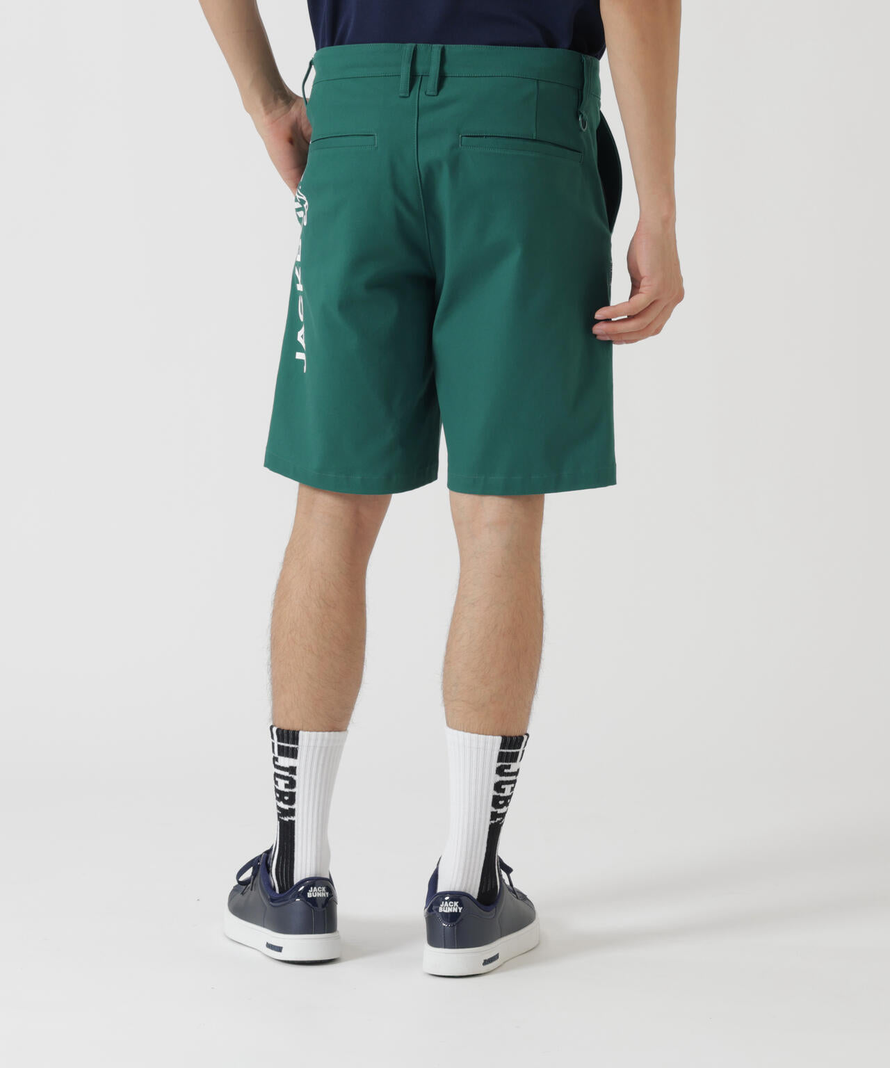ストレッチツイルショートパンツ