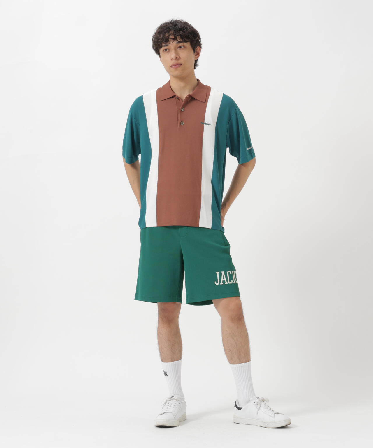 182cm C:84 W:71 H:89 着用サイズ:5