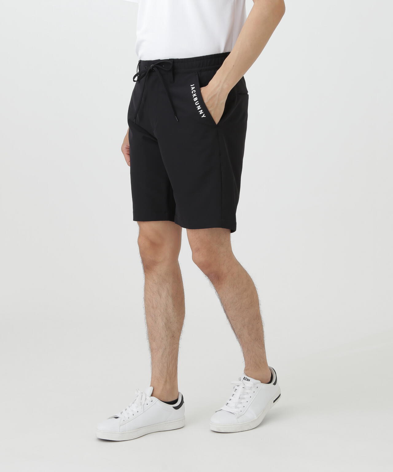【一部店舗&公式オンライン限定】ストレッチダブルクロスショートパンツ