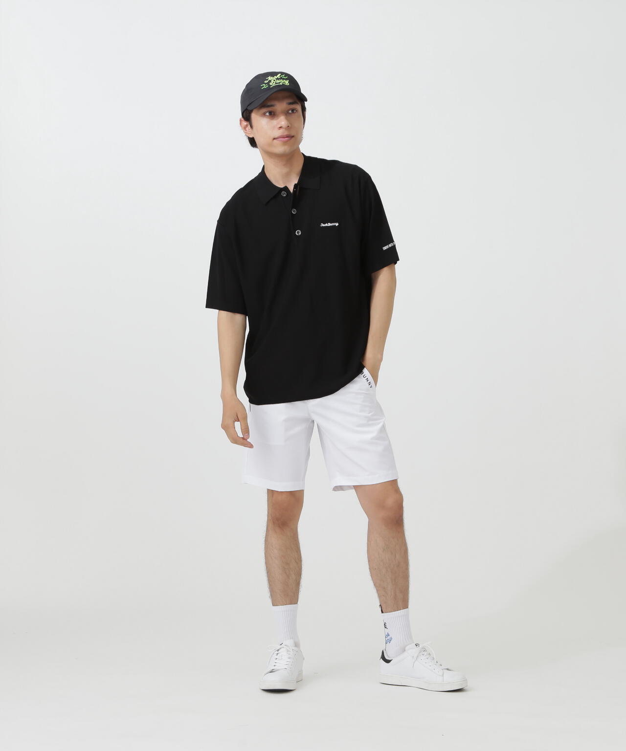 【一部店舗&公式オンライン限定】ストレッチダブルクロスショートパンツ