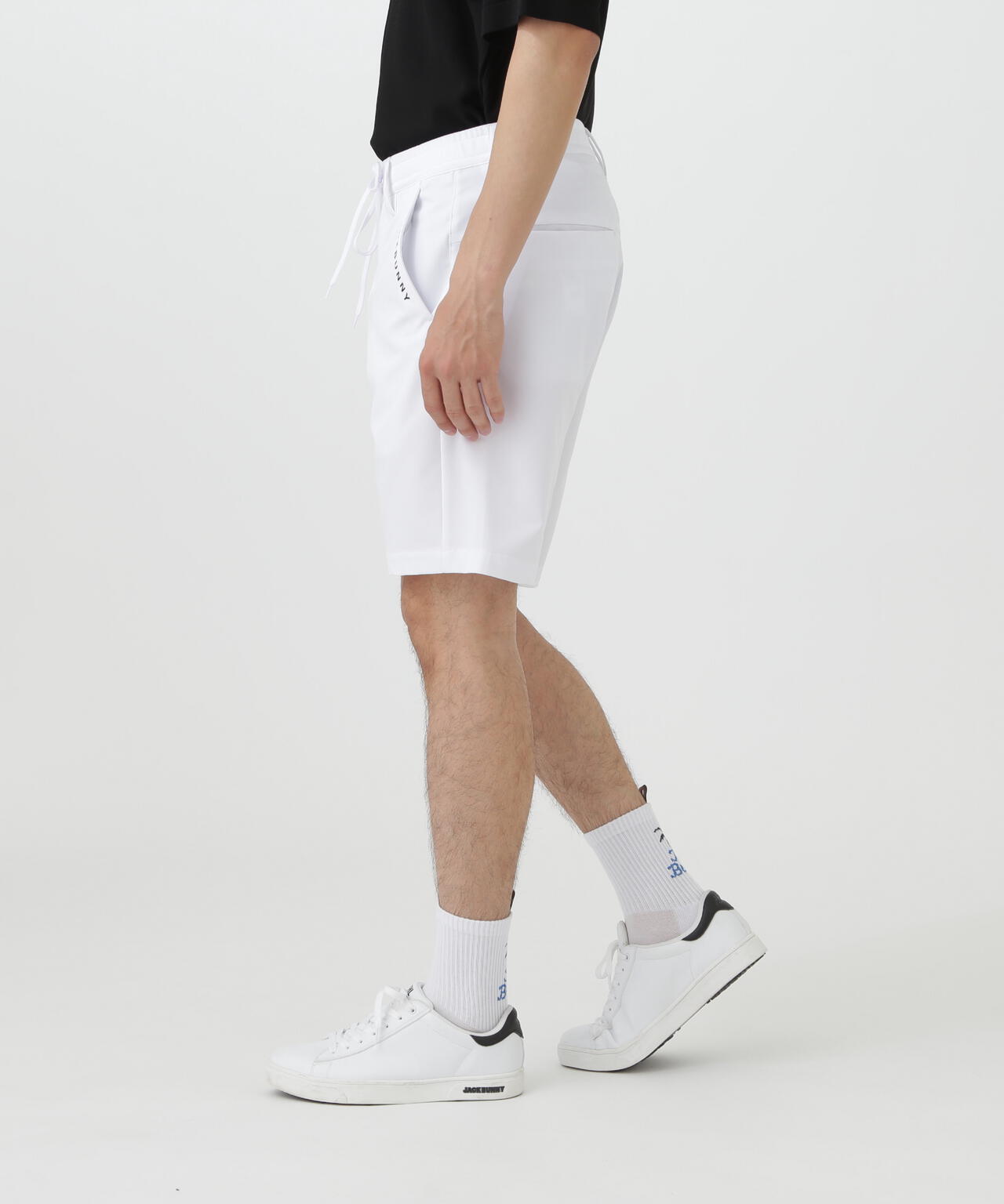 【一部店舗&公式オンライン限定】ストレッチダブルクロスショートパンツ