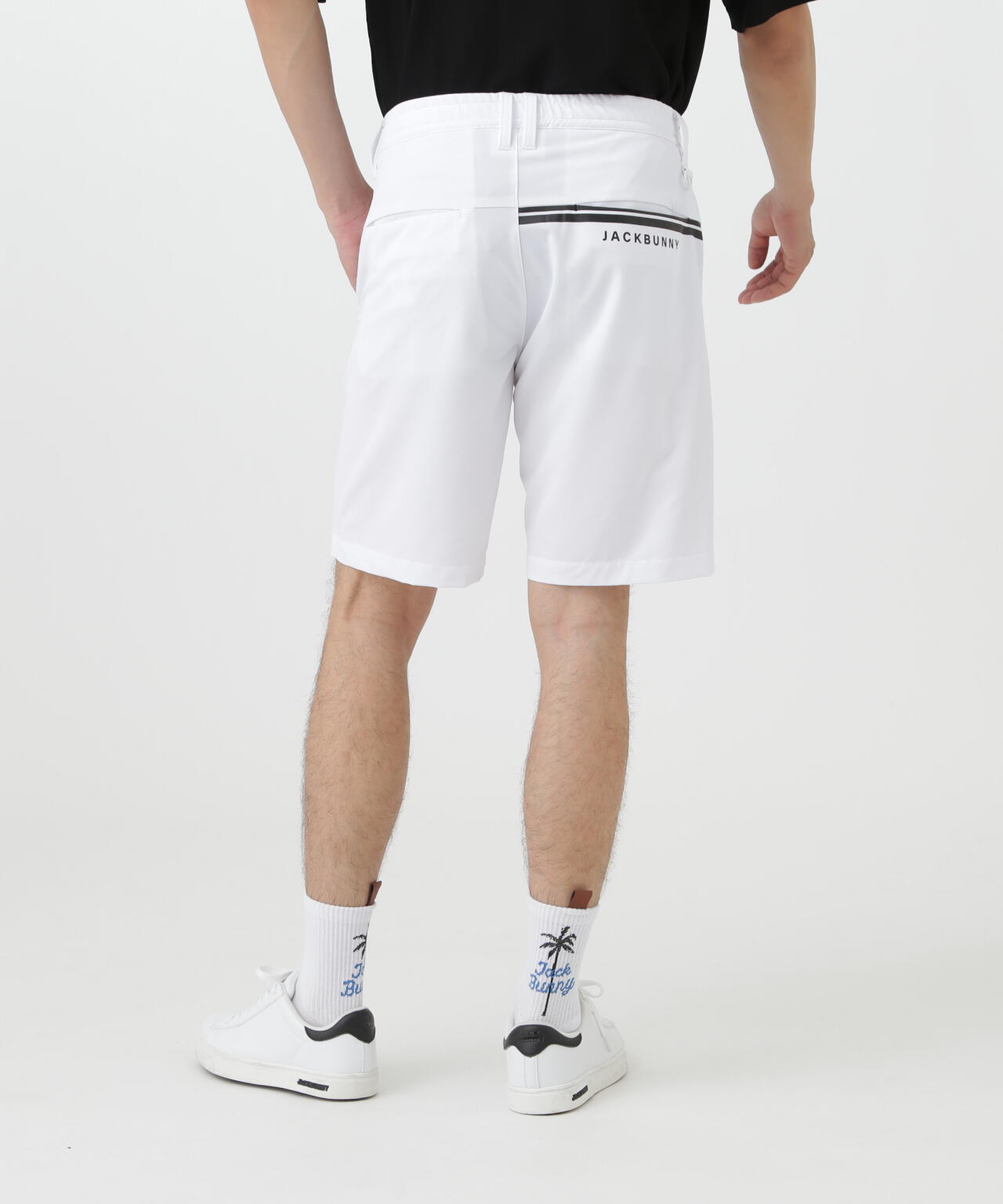【一部店舗&公式オンライン限定】ストレッチダブルクロスショートパンツ