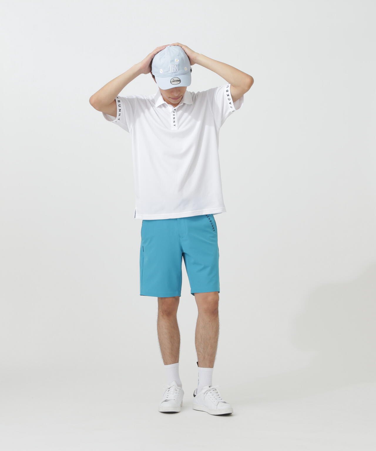 【一部店舗&公式オンライン限定】ストレッチダブルクロスショートパンツ