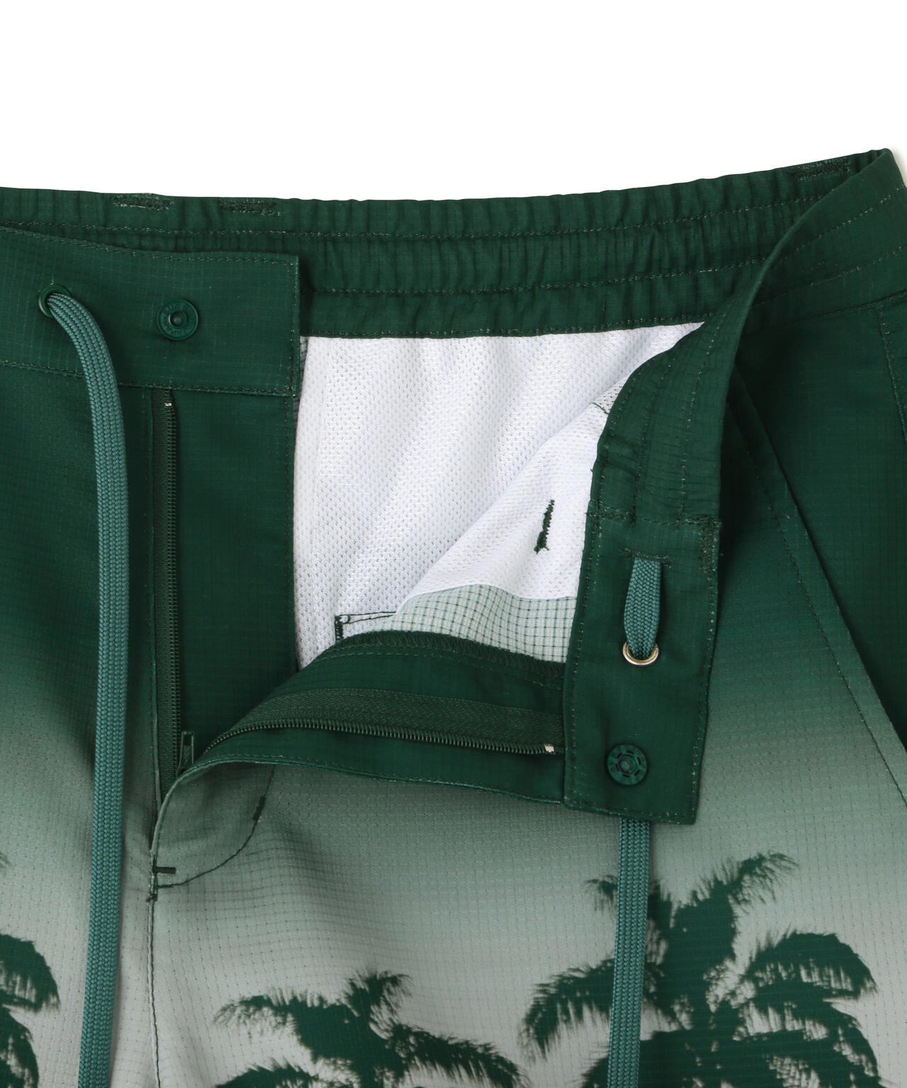 GREEN SUNSET DotAir ショートパンツ