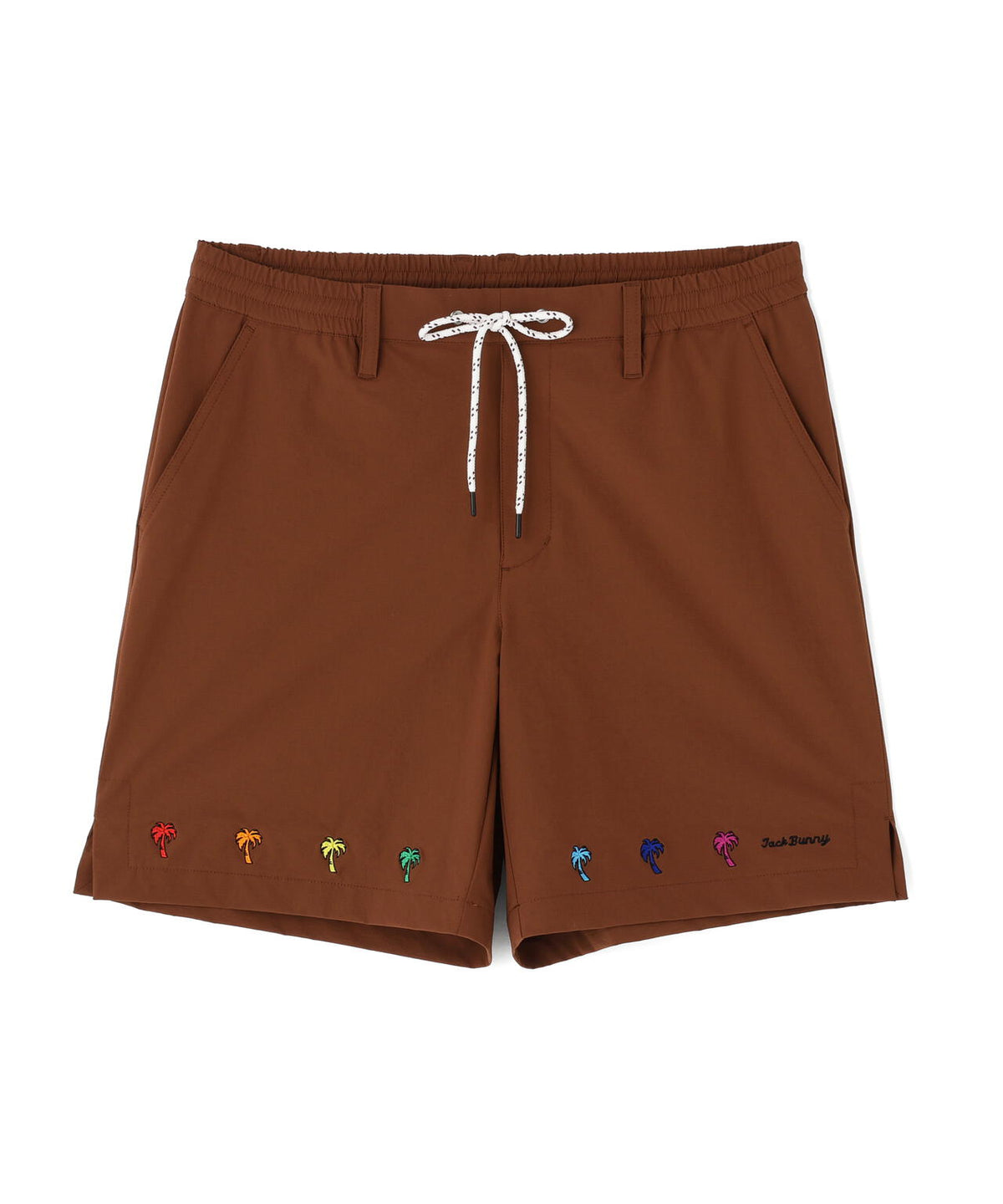 ナイロンミニリップショートパンツ