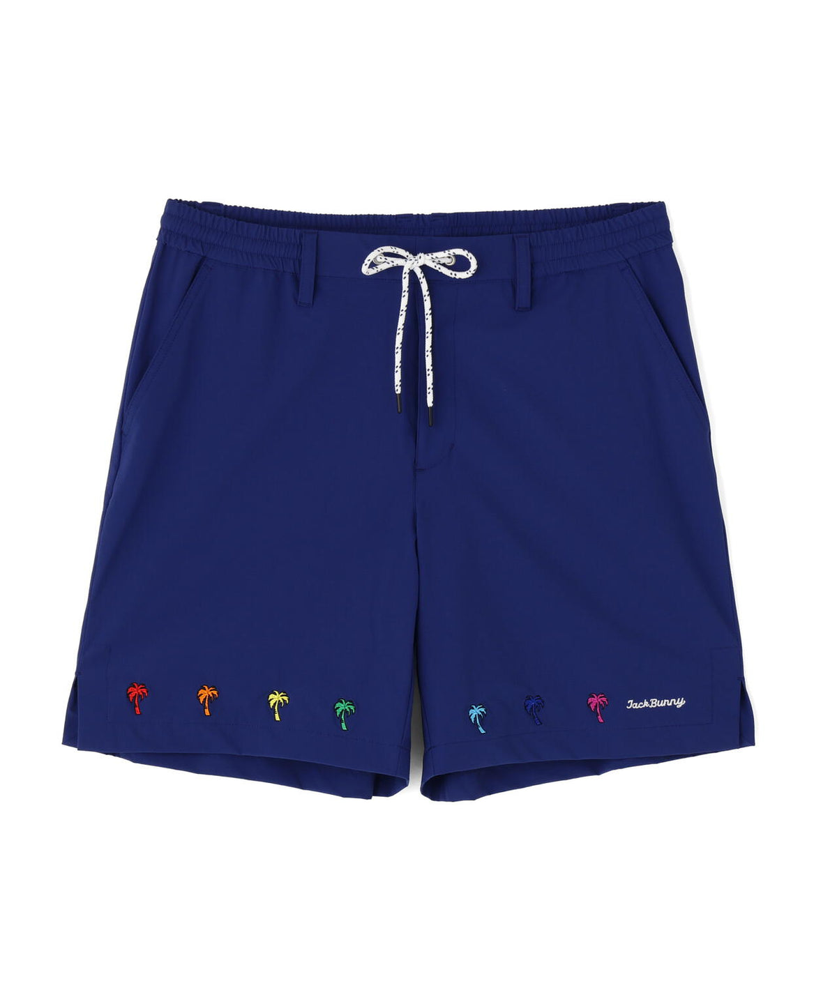 ナイロンミニリップショートパンツ