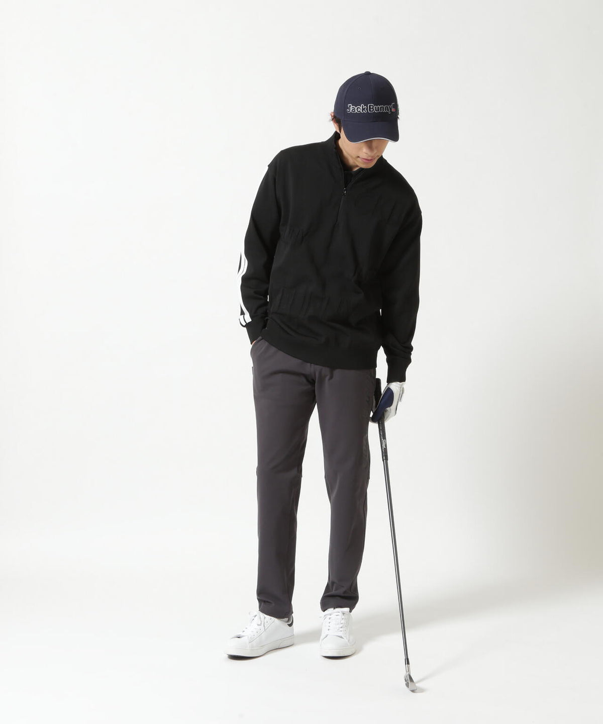 PEダンボールロングパンツ
