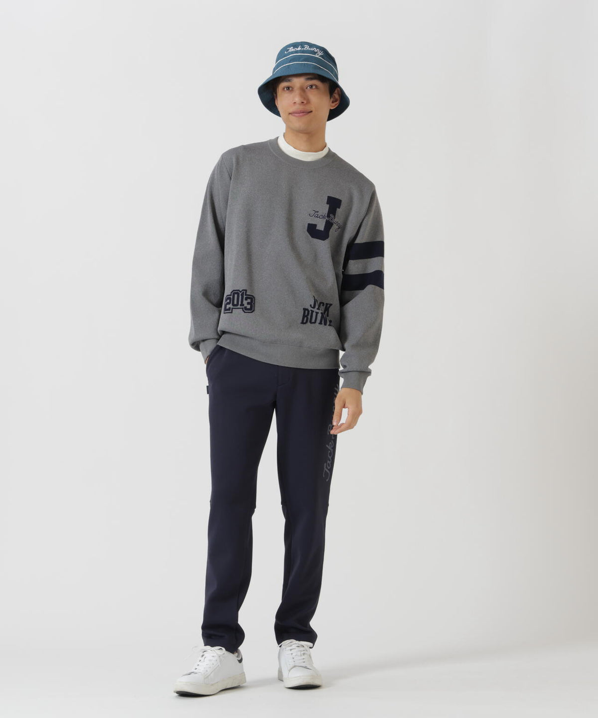 PEダンボールロングパンツ