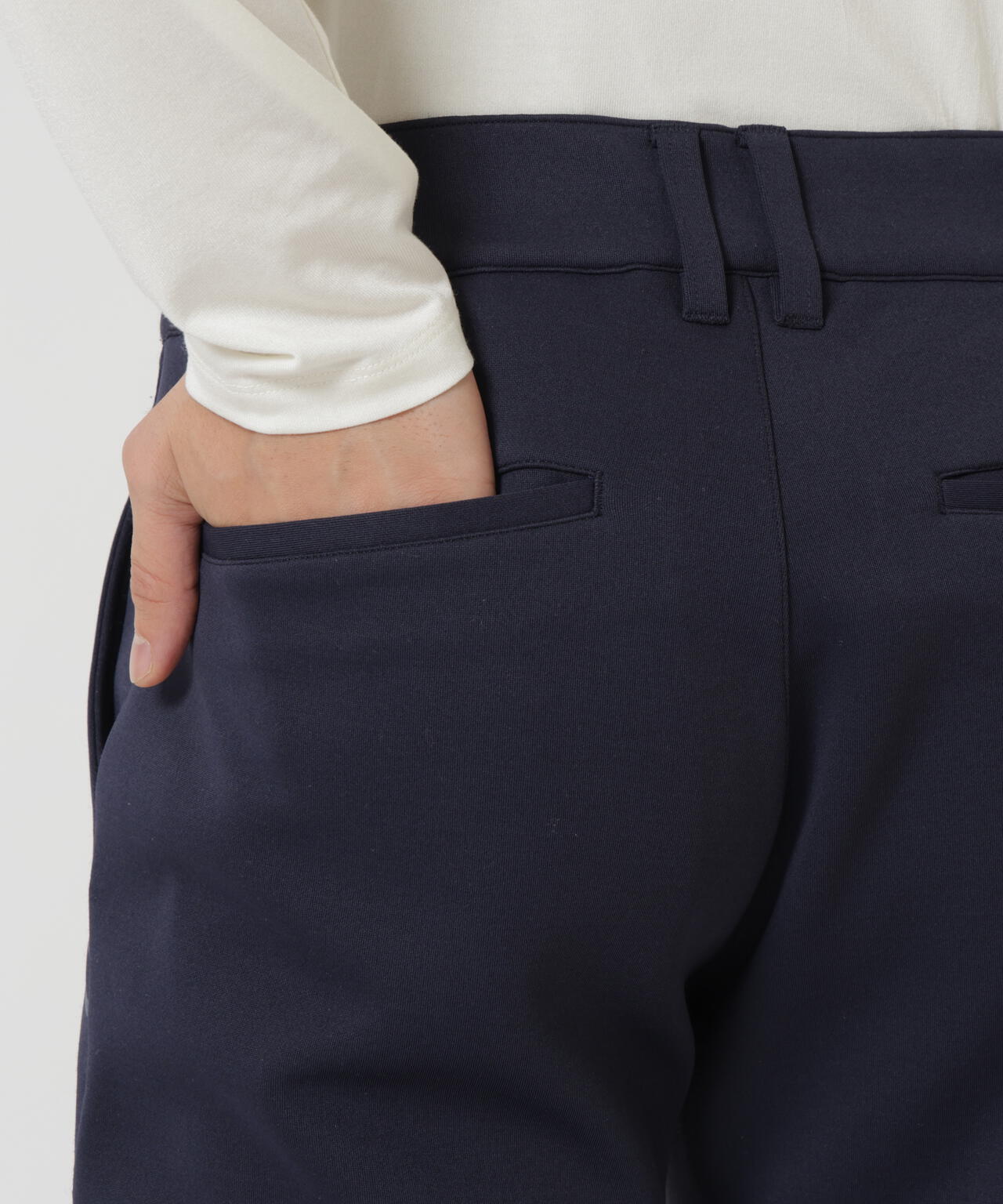 PEダンボールロングパンツ