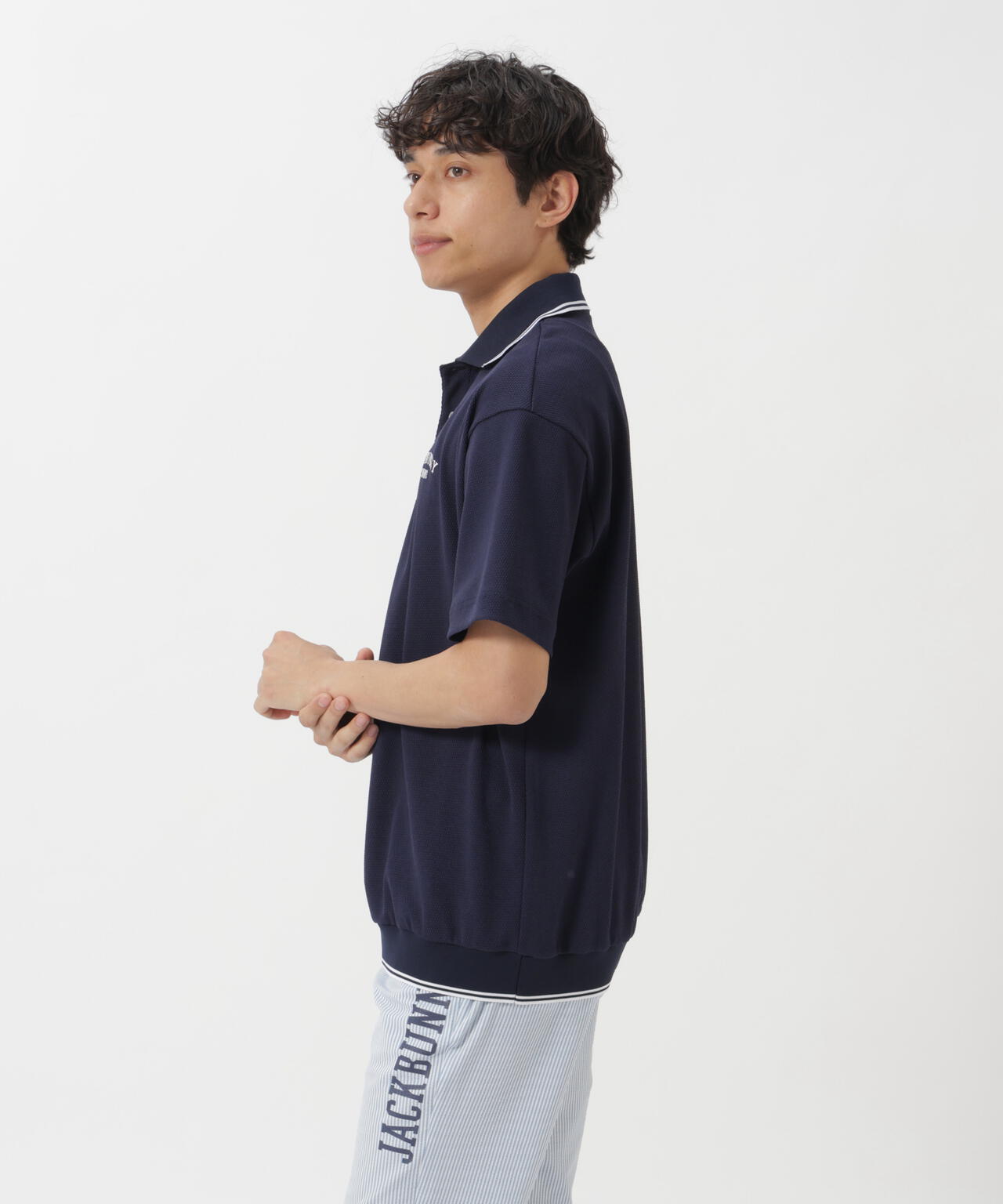 182cm C:84 W:71 H:89 着用サイズ:5