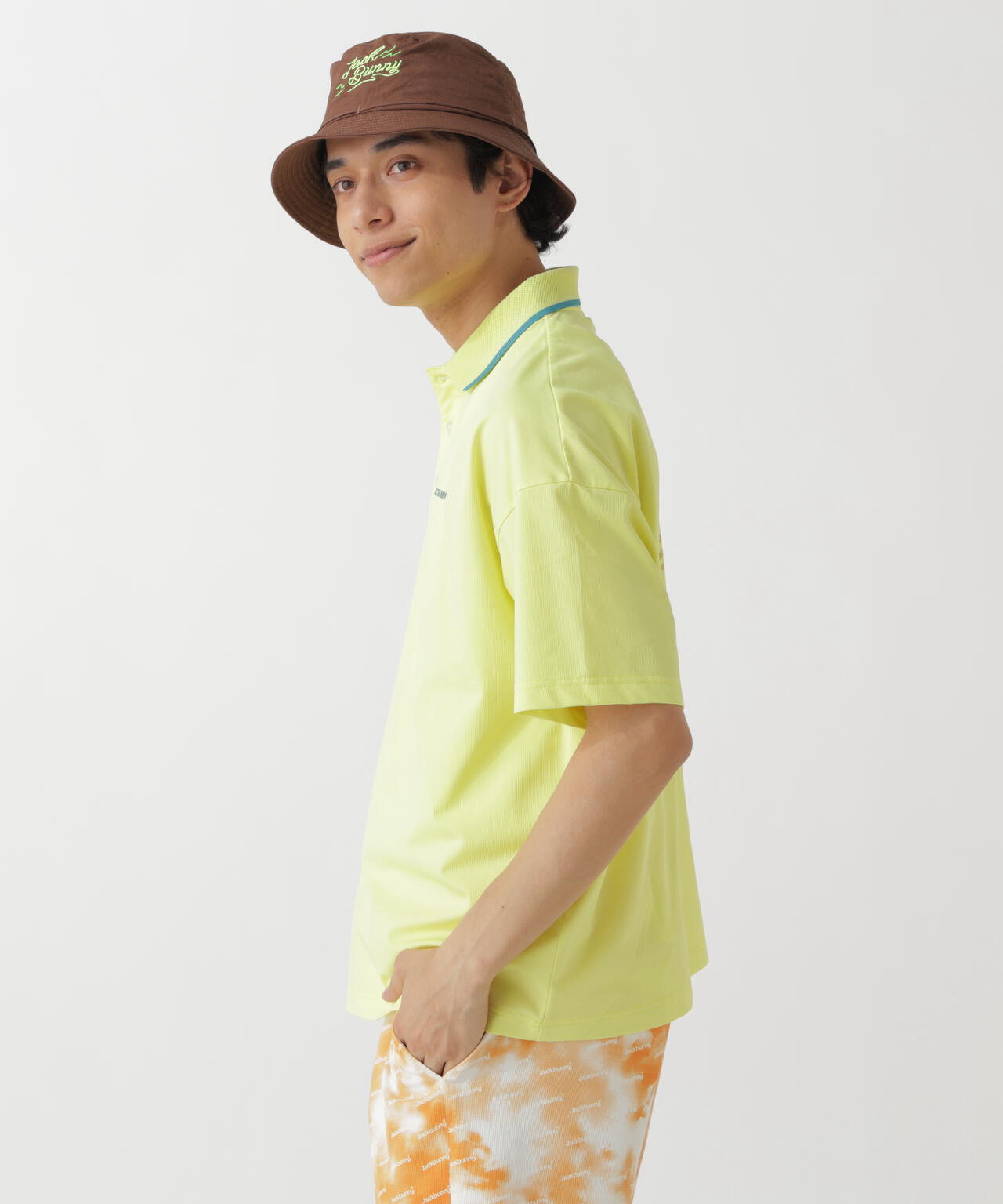 182cm C:84 W:71 H:89 着用サイズ:5
