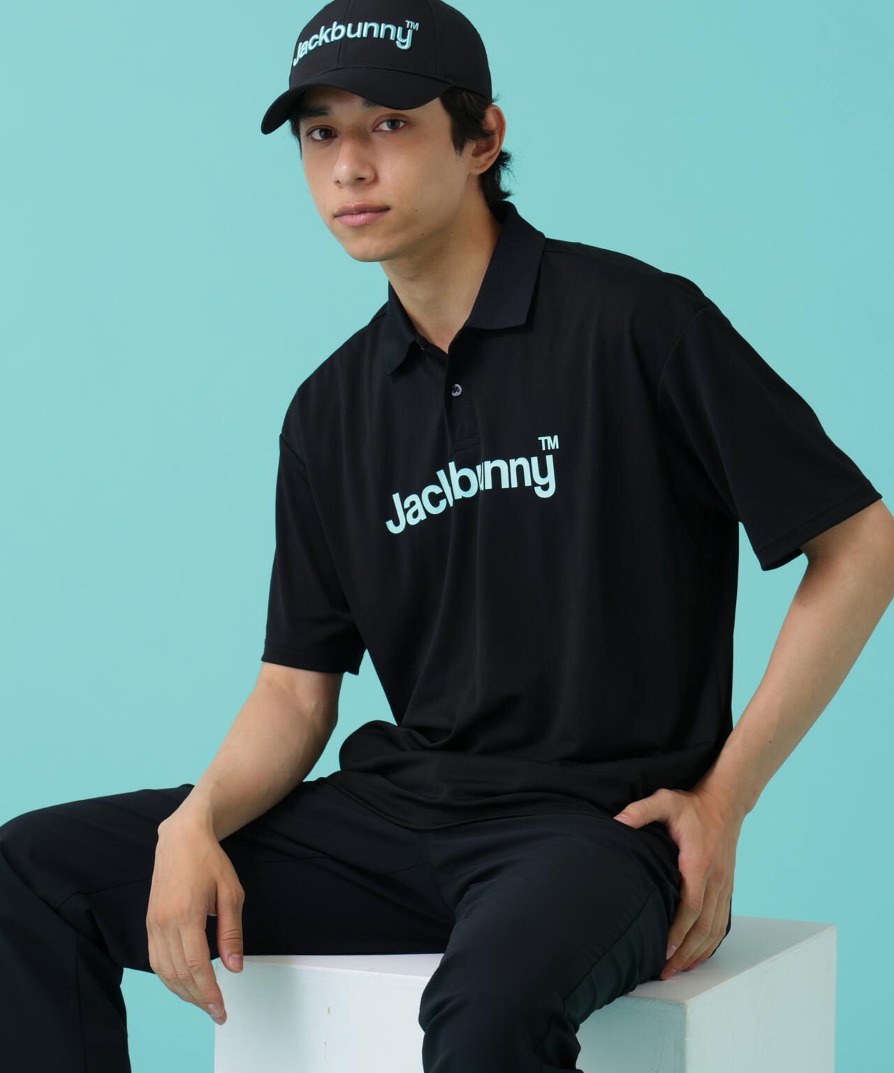 【オンライン限定】“JBMINT” POLO(MENS)
