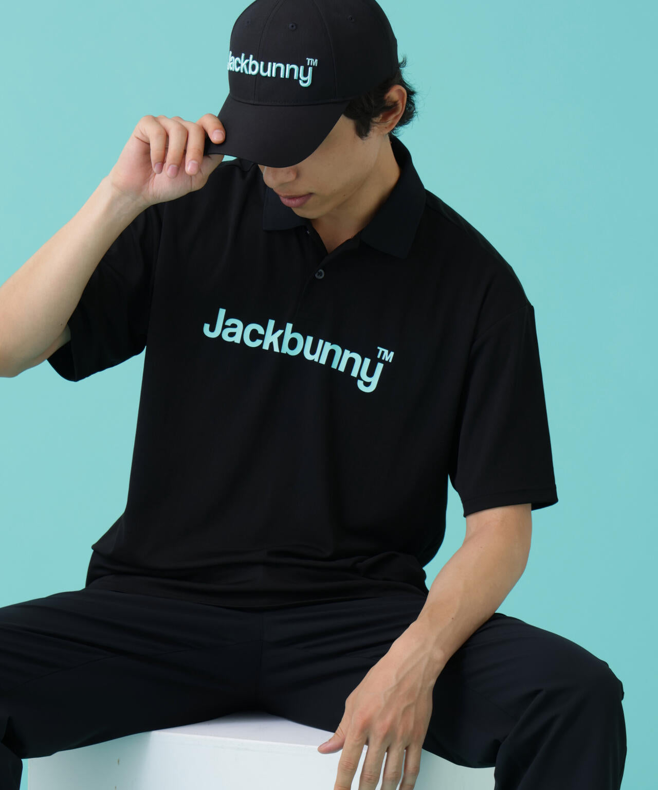 【オンライン限定】“JBMINT” POLO(MENS)