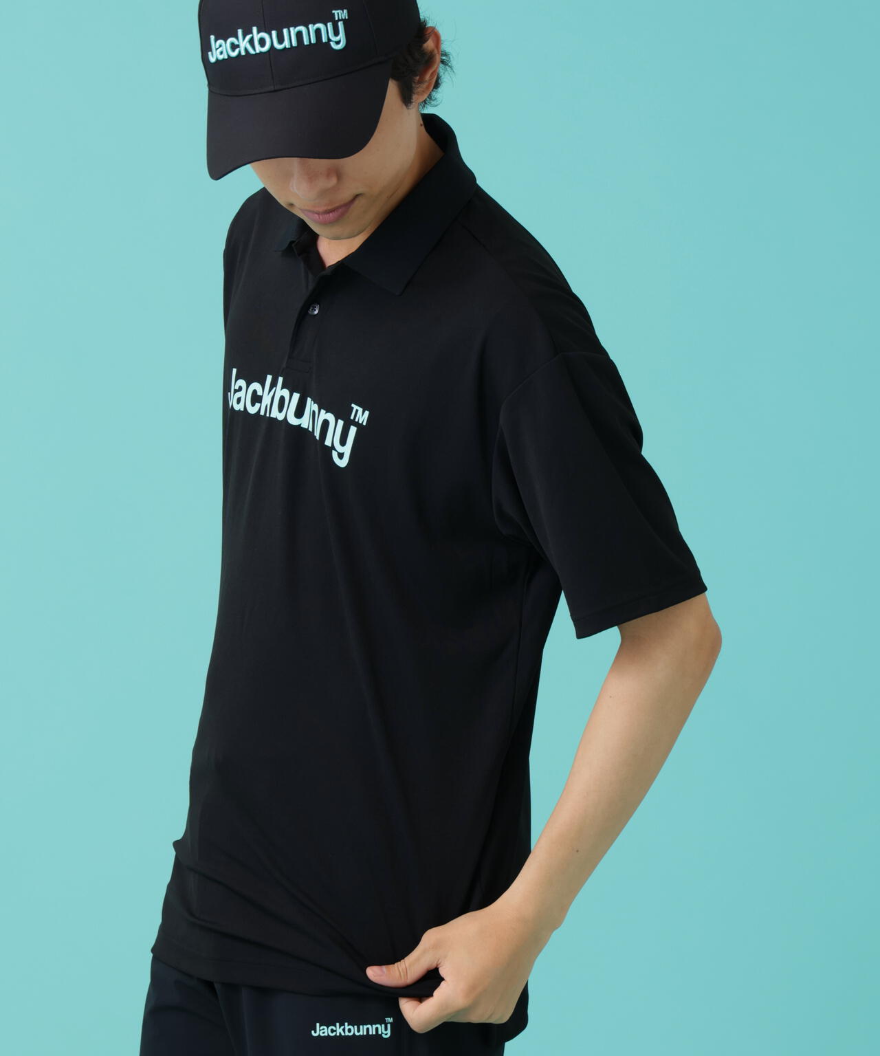 【オンライン限定】“JBMINT” POLO(MENS)