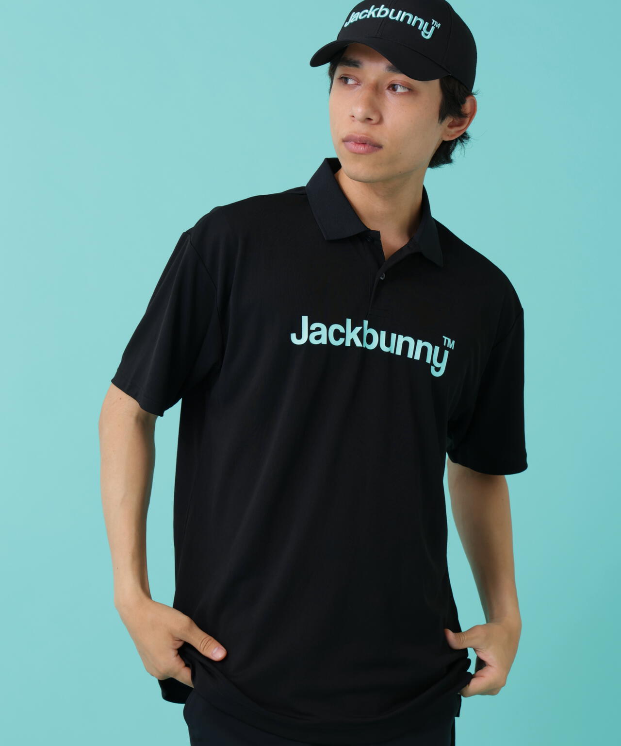 【オンライン限定】“JBMINT” POLO(MENS)