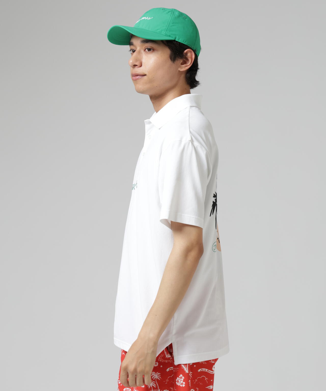182cm C:84 W:71 H:89 着用サイズ:5
