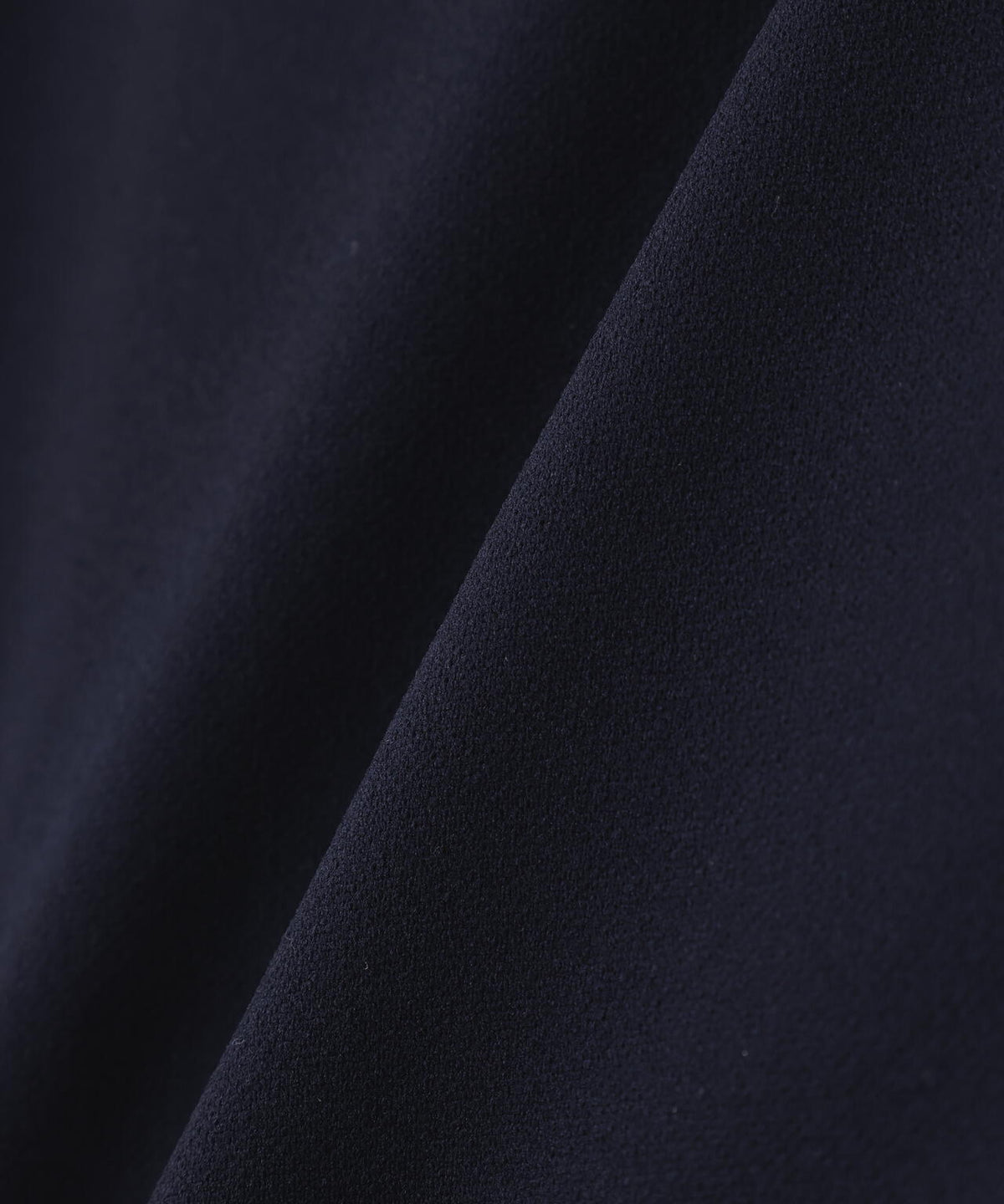 PEダンボールジップアップブルゾン