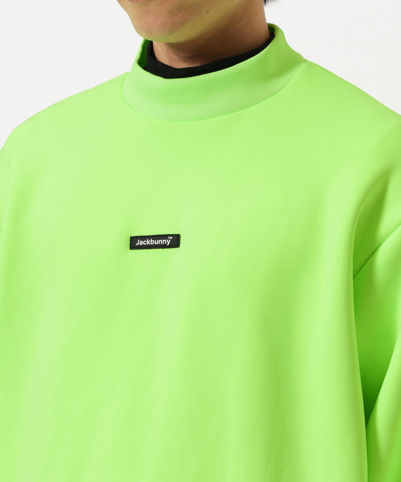 【JBMINT】KARUISHI バラクラバ一体型フーディプルオーバー