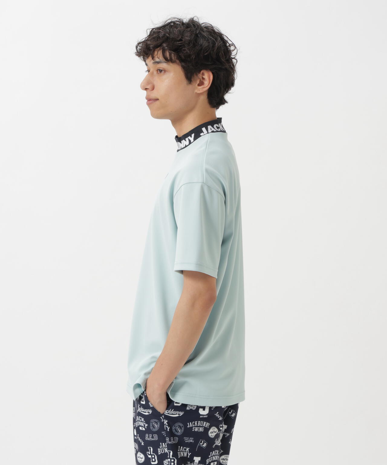 182cm C:84 W:71 H:89 着用サイズ:5