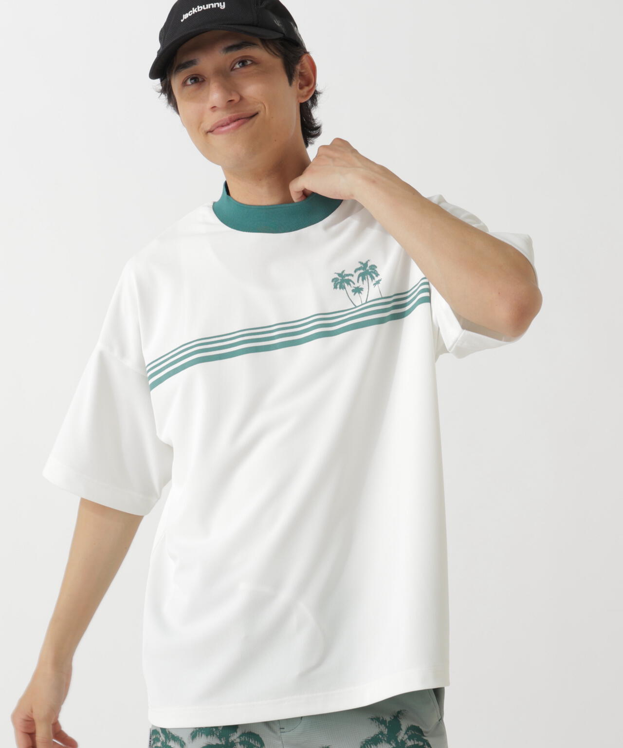 182cm C:84 W:71 H:89 着用サイズ:5