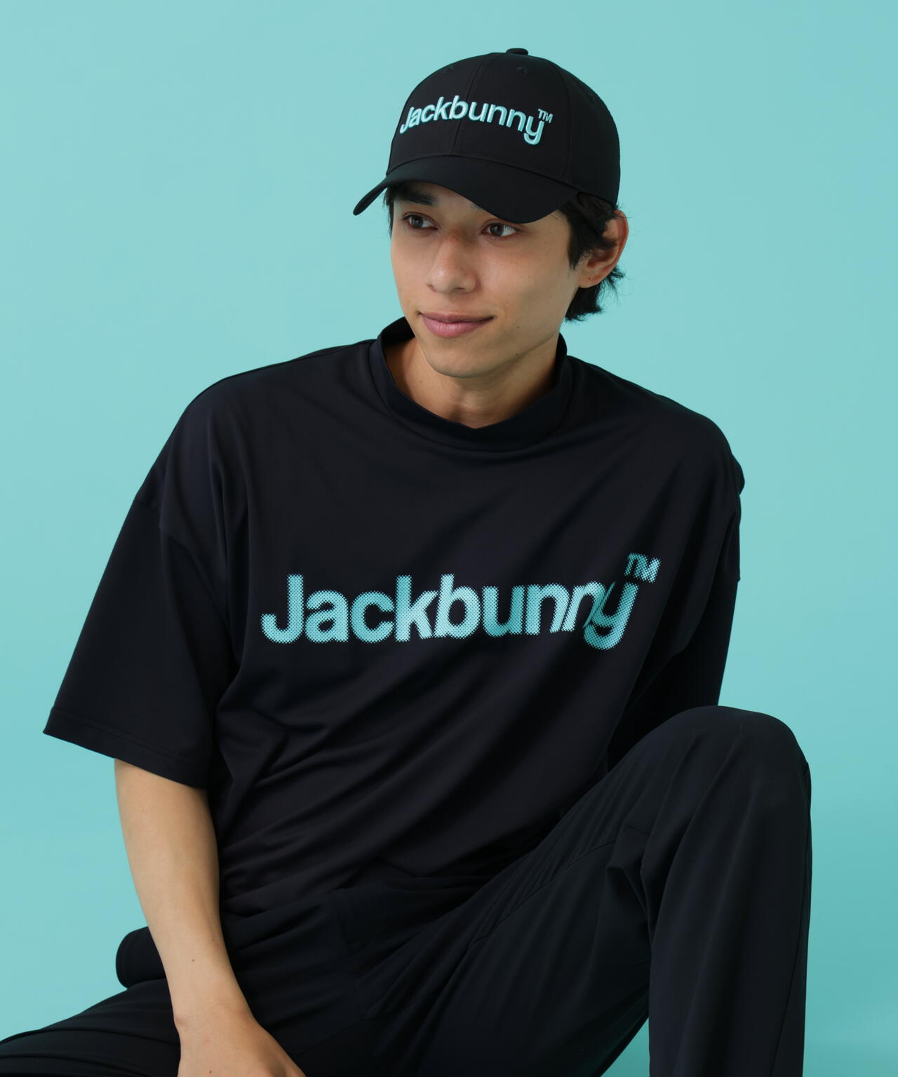 【オンライン限定】“JBMINT” HI NECK(MENS)
