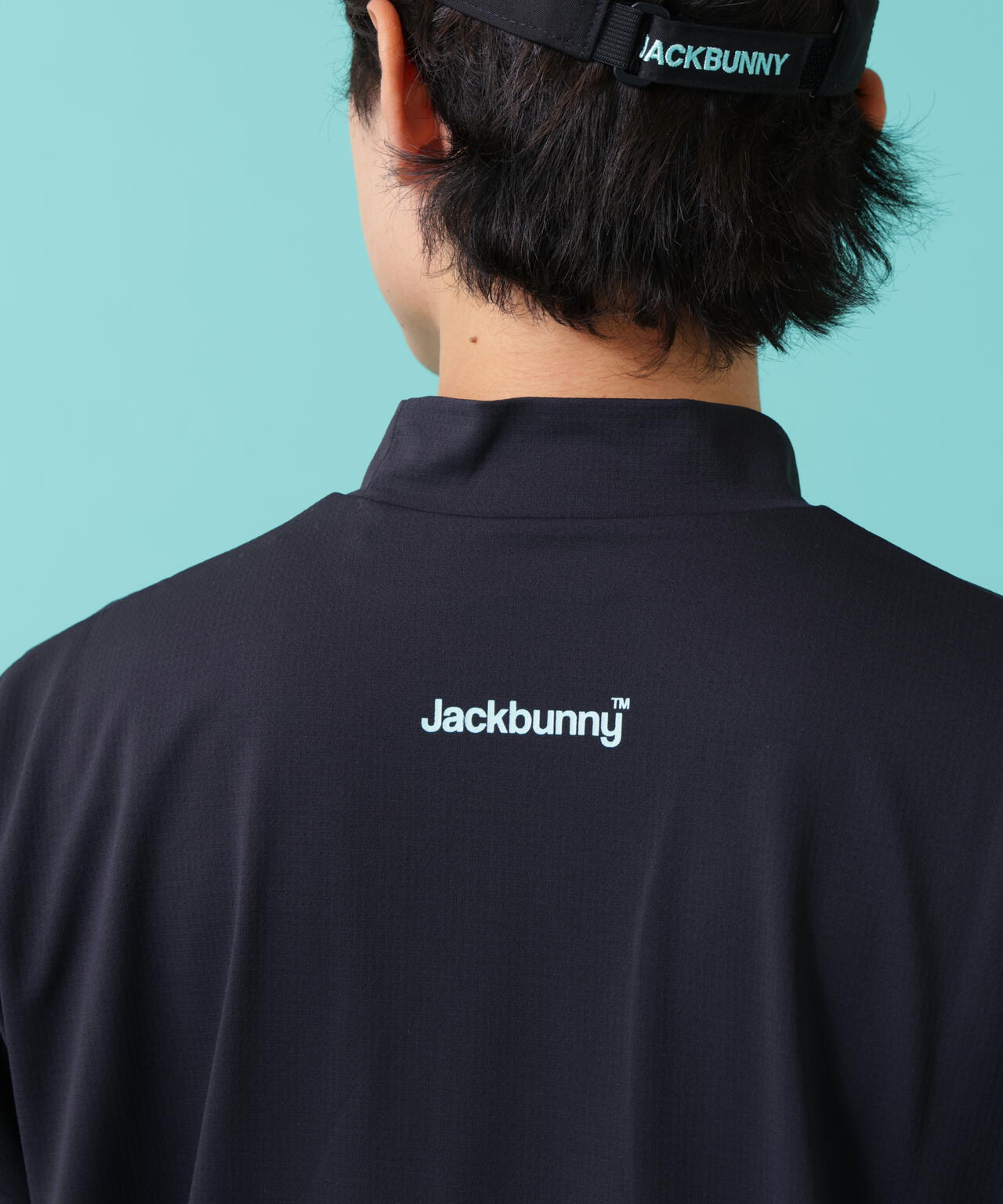 【オンライン限定】“JBMINT” HI NECK(MENS)