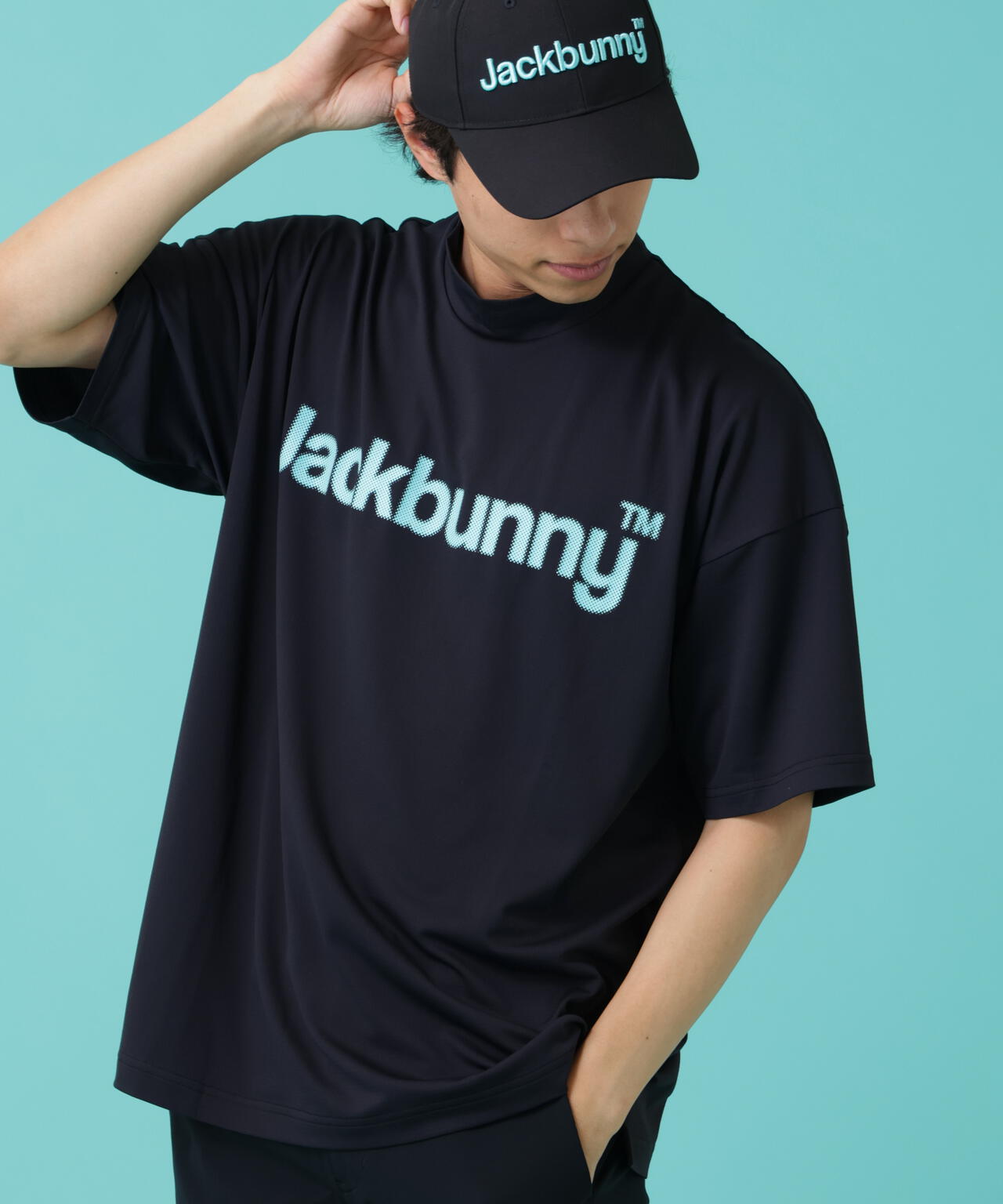 【オンライン限定】“JBMINT” HI NECK(MENS)