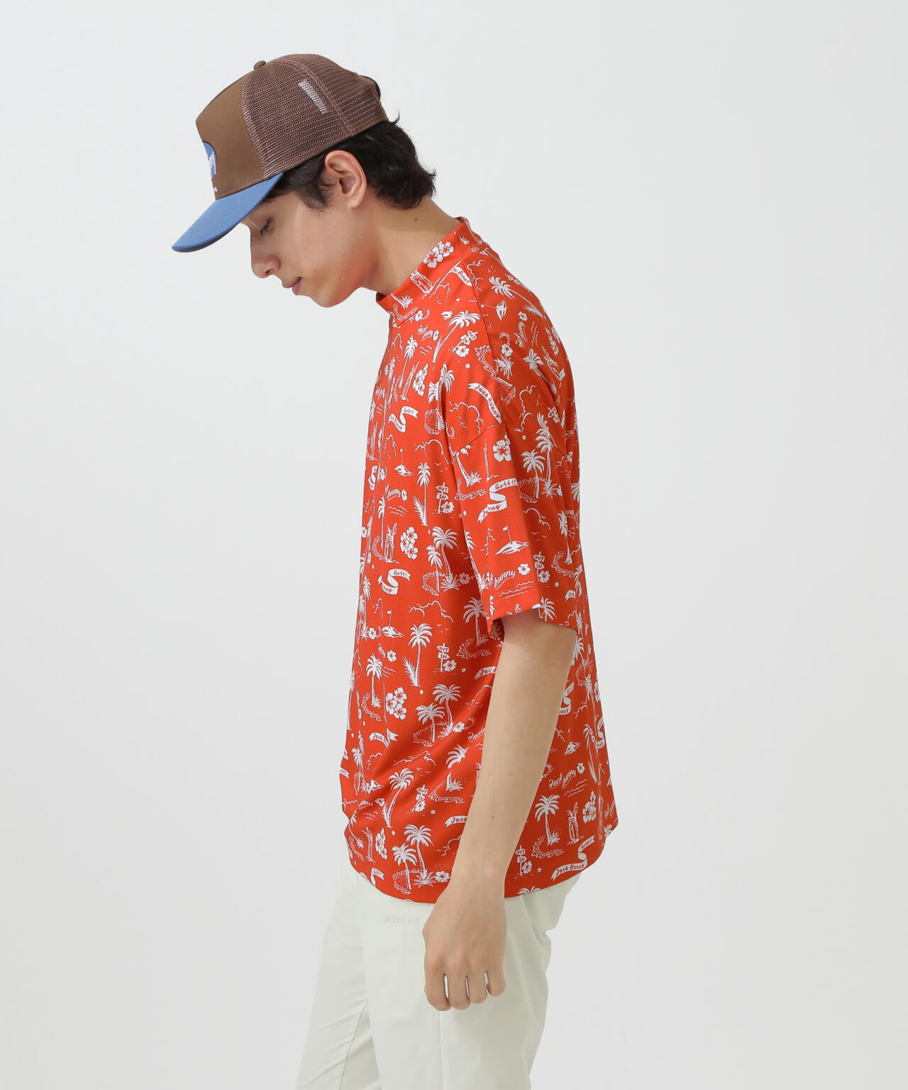 182cm C:84 W:71 H:89 着用サイズ:5