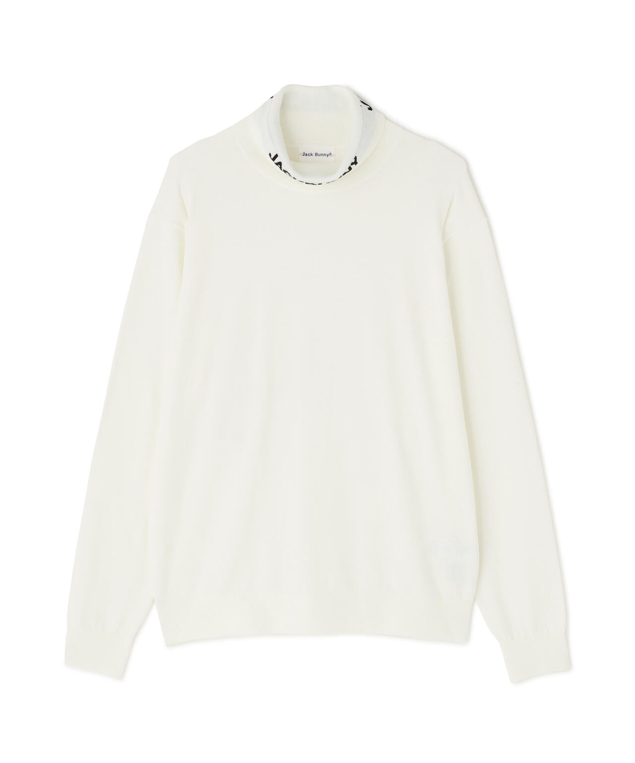 【直営店舗&公式オンライン限定】カシミヤタッチタートルネックニットプルオーバー