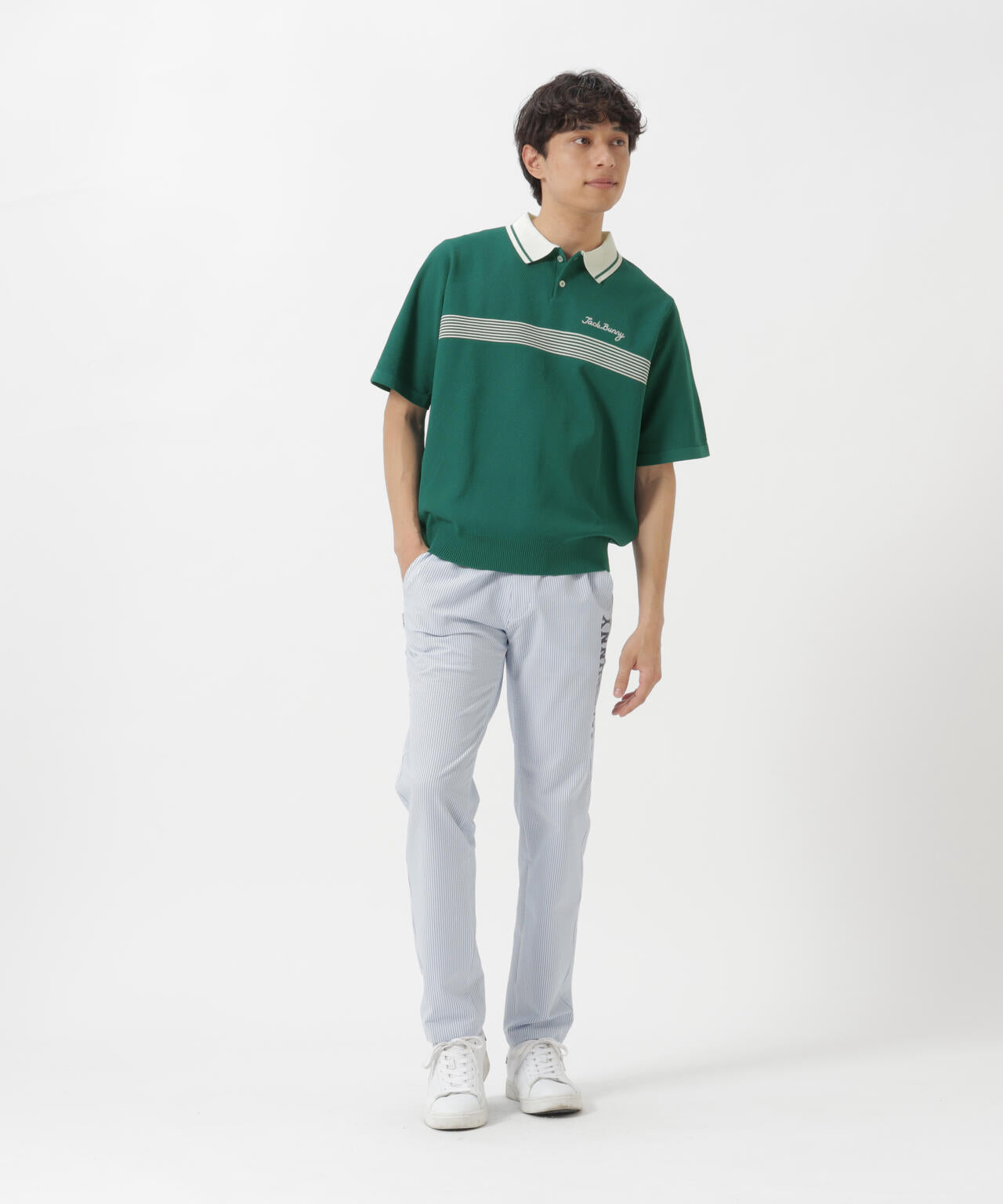 182cm C:84 W:71 H:89 着用サイズ:5