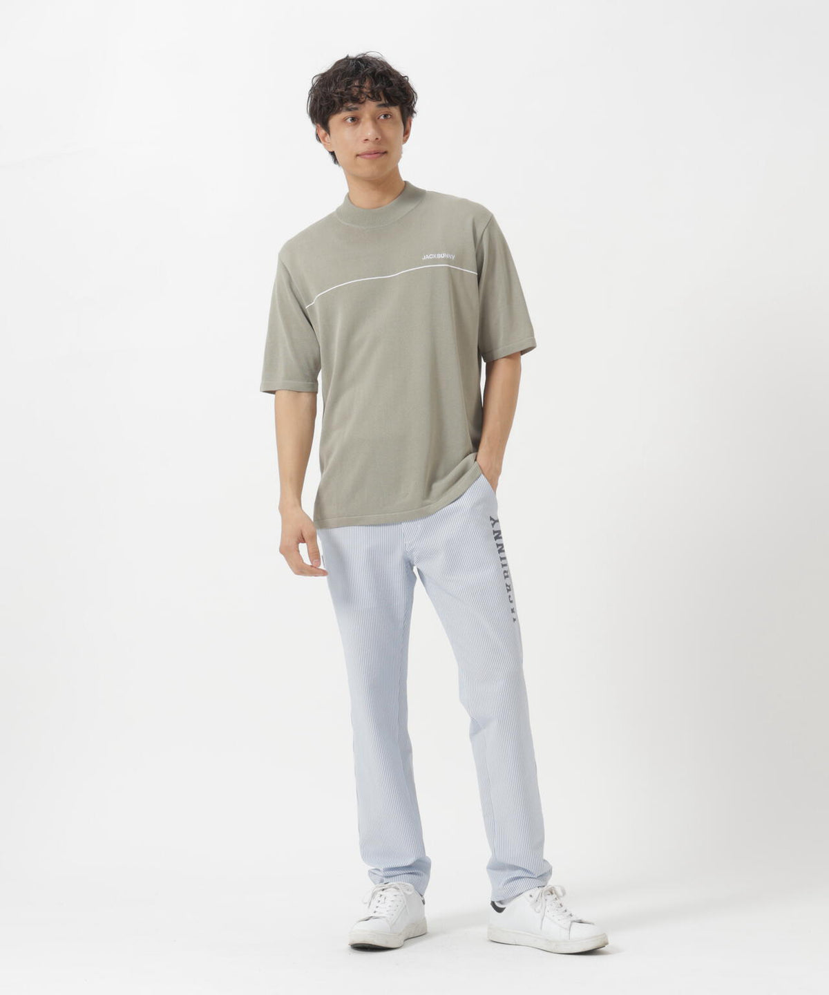 182cm C:84 W:71 H:89 着用サイズ:5