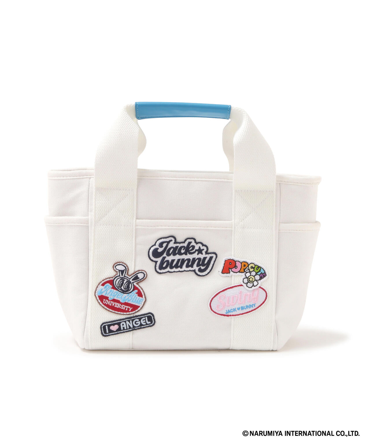 【一部店舗&公式オンライン限定】エンジェルブルーコラボカートバッグ (UNISEX)