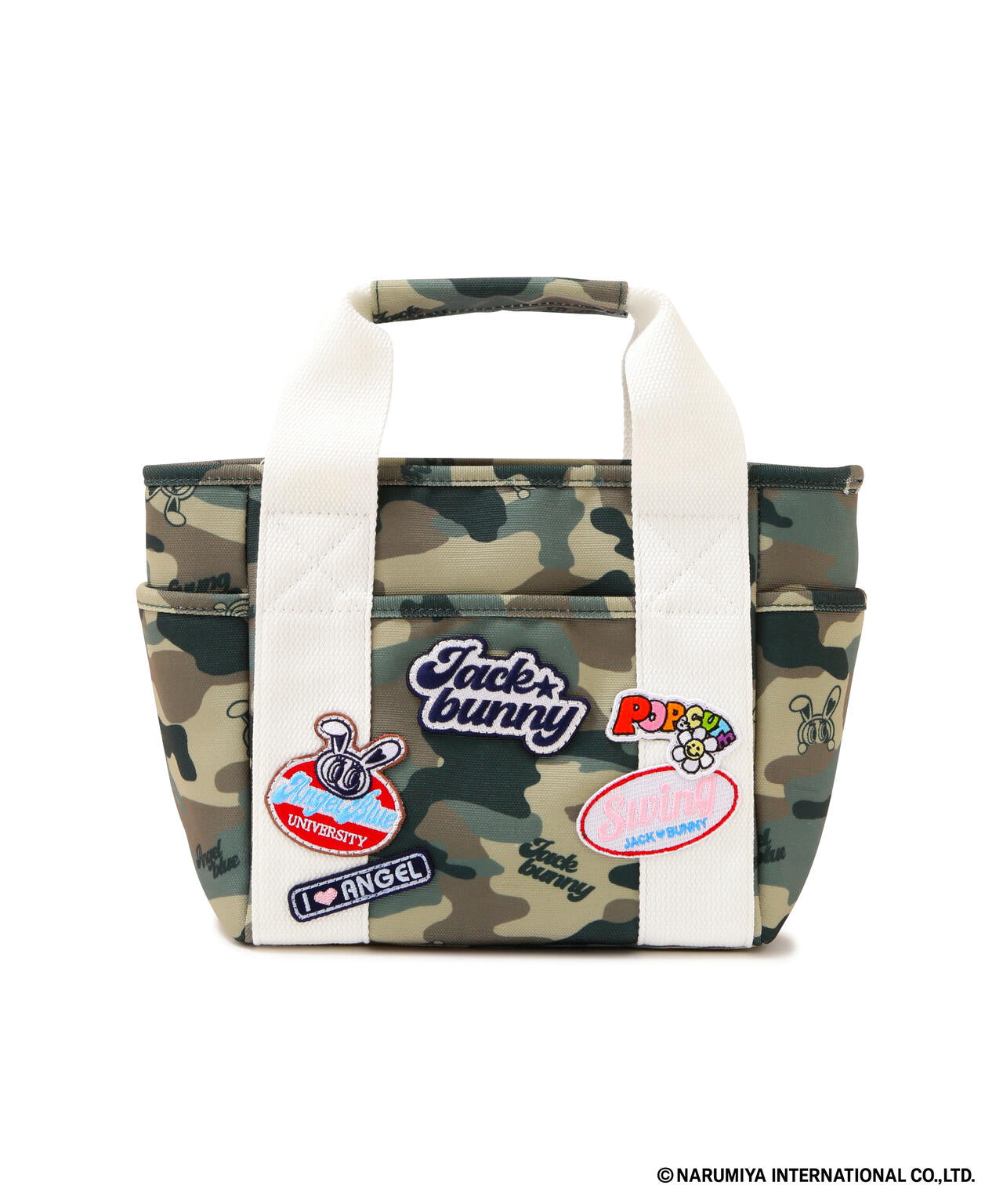 【一部店舗&公式オンライン限定】エンジェルブルーコラボカートバッグ (UNISEX)