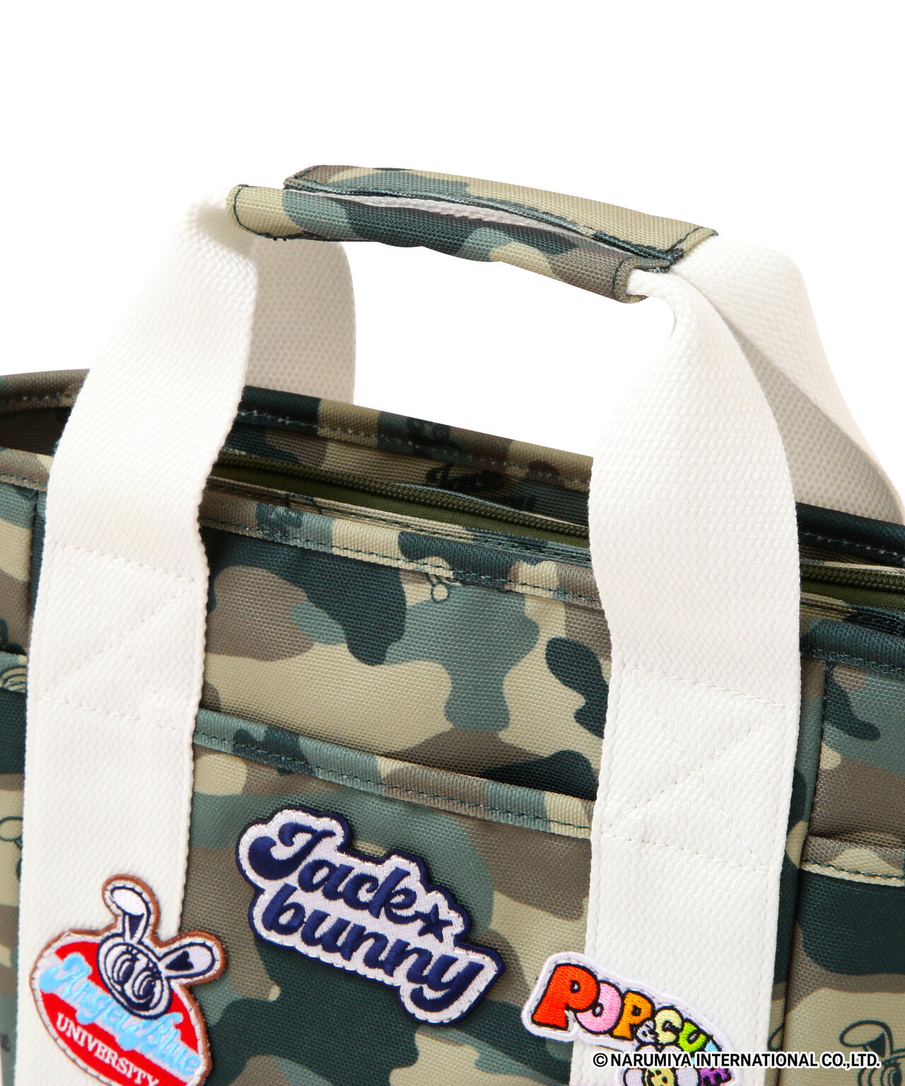 【一部店舗&公式オンライン限定】エンジェルブルーコラボカートバッグ (UNISEX)