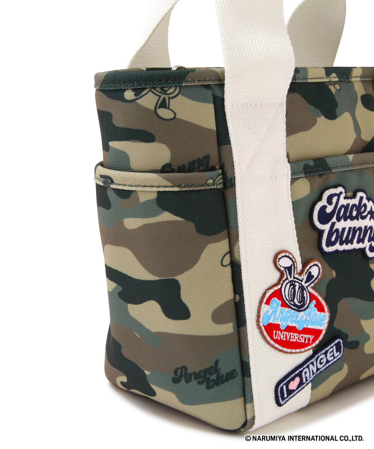 【一部店舗&公式オンライン限定】エンジェルブルーコラボカートバッグ (UNISEX)